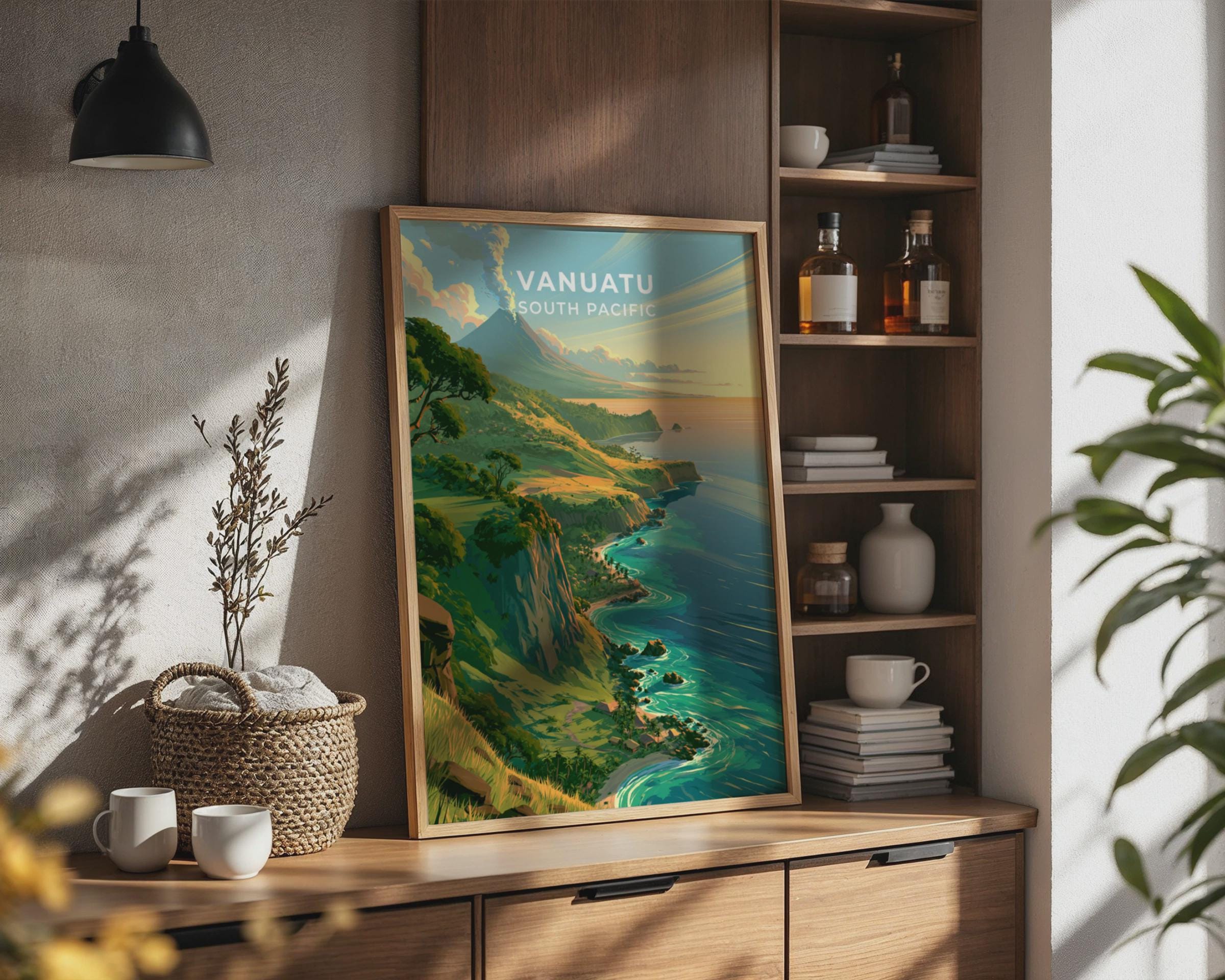 Vanuatu Poster