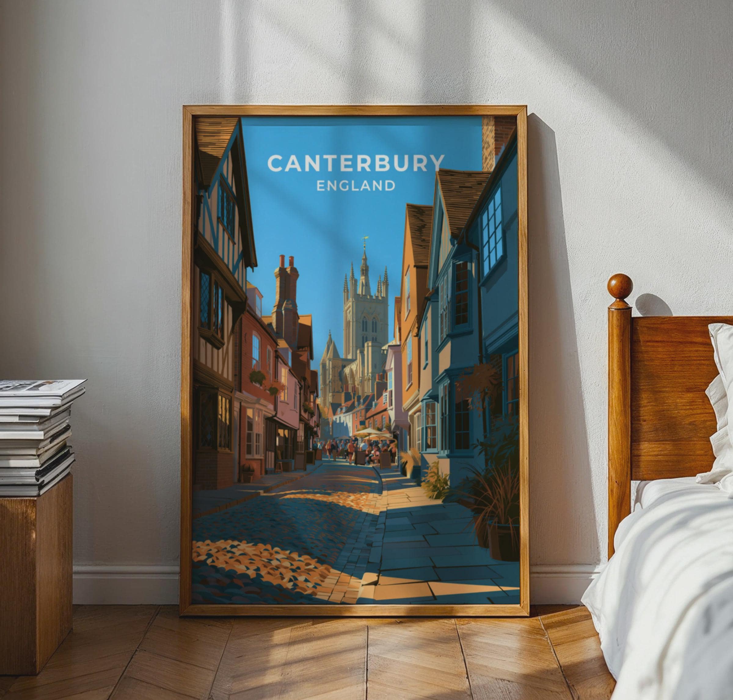 Canterbury Poster