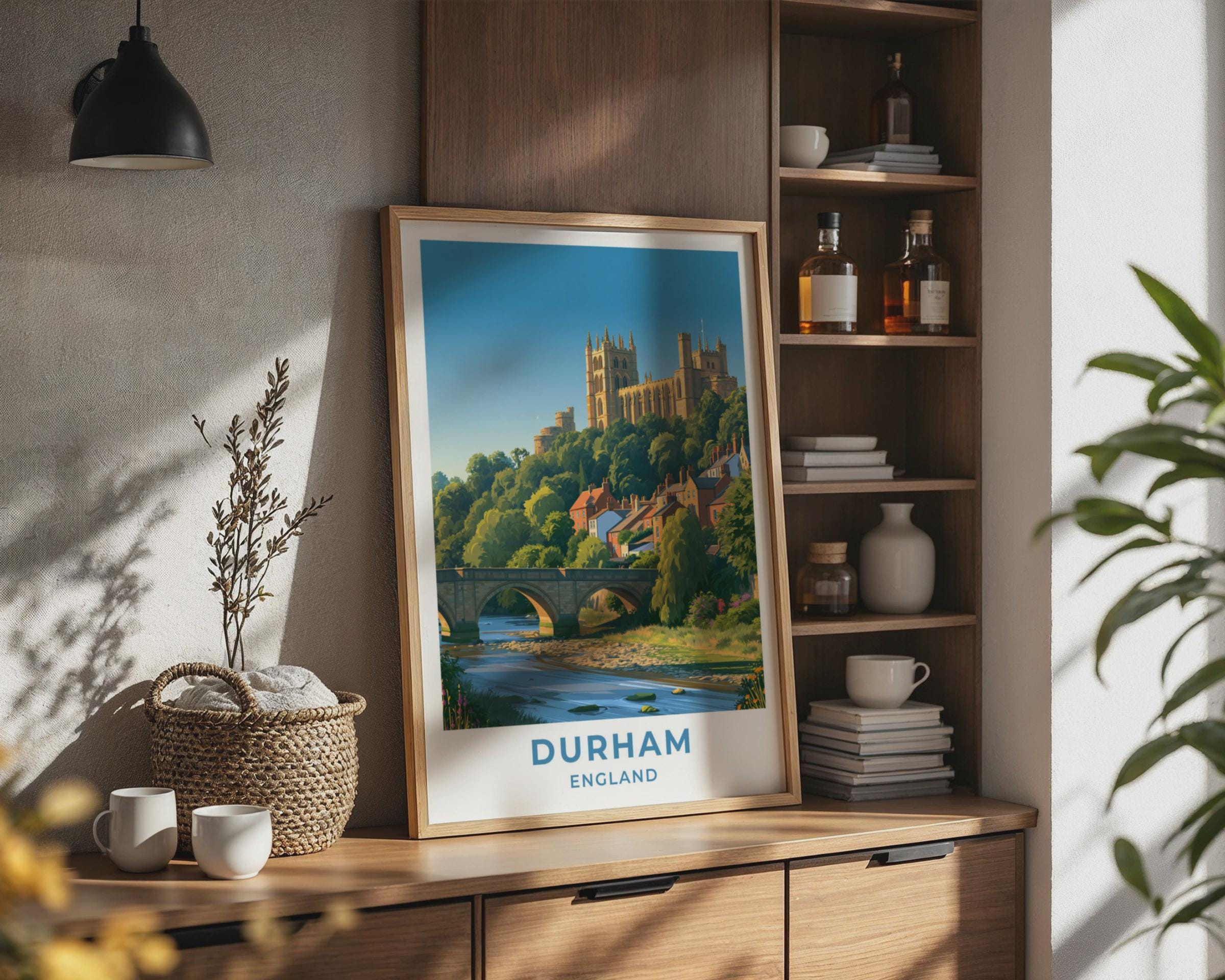 Durham Poster