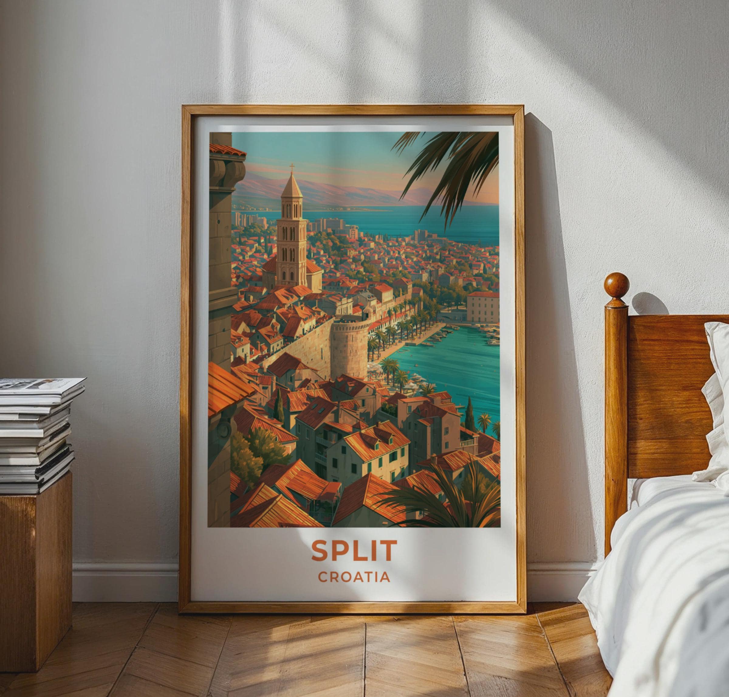 Split Poster