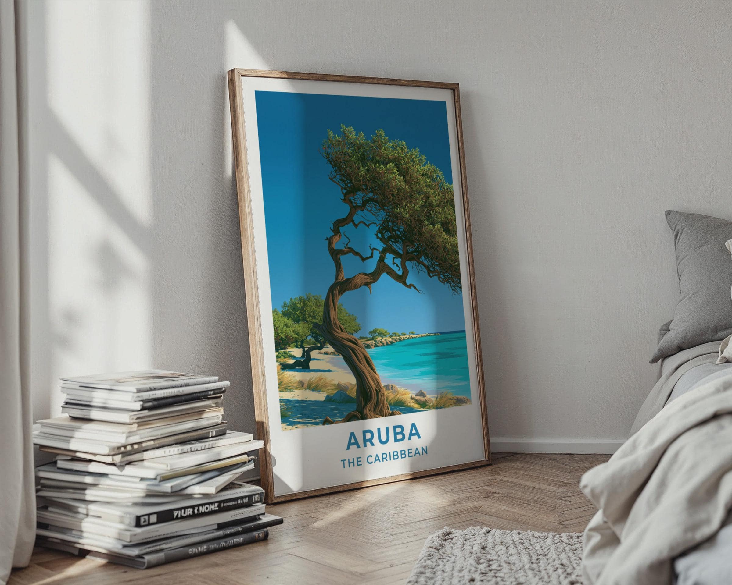 Aruba Poster