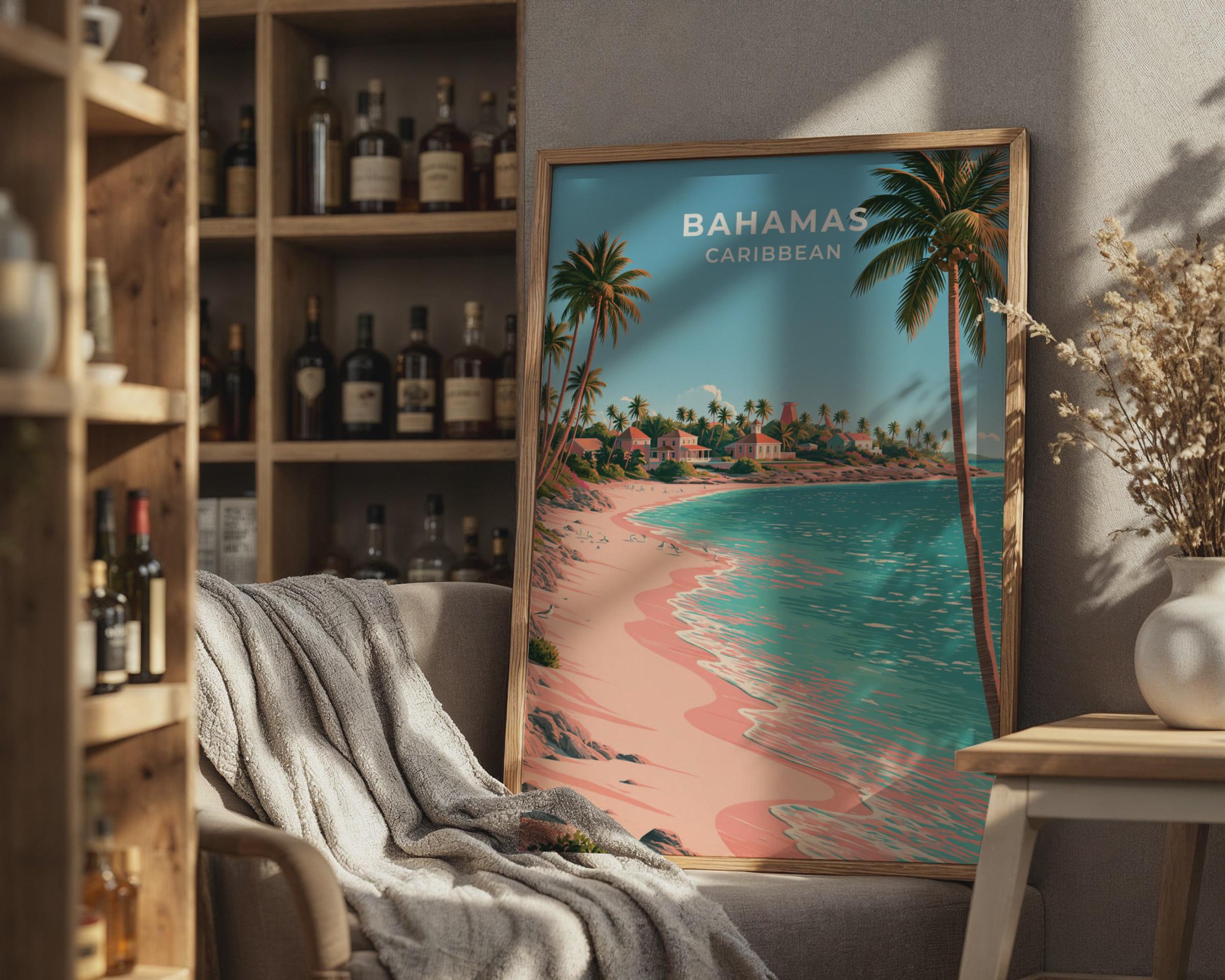 Bahamas Poster