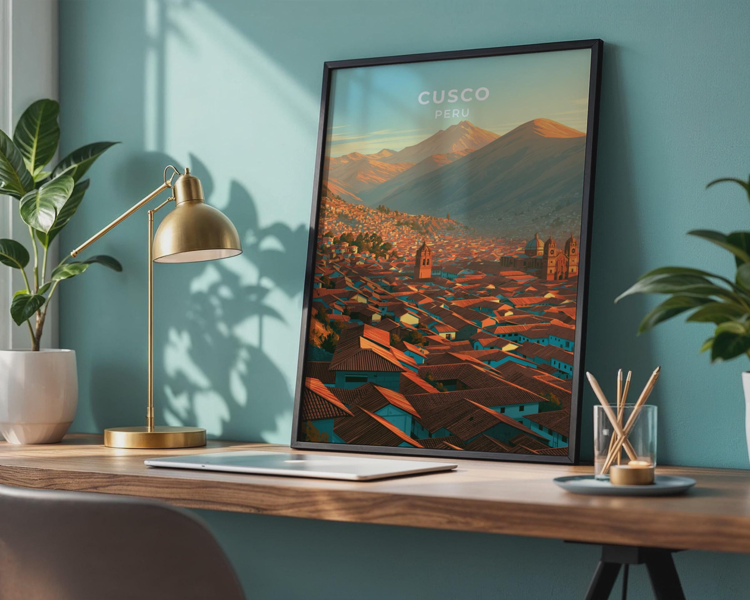 Cusco Poster