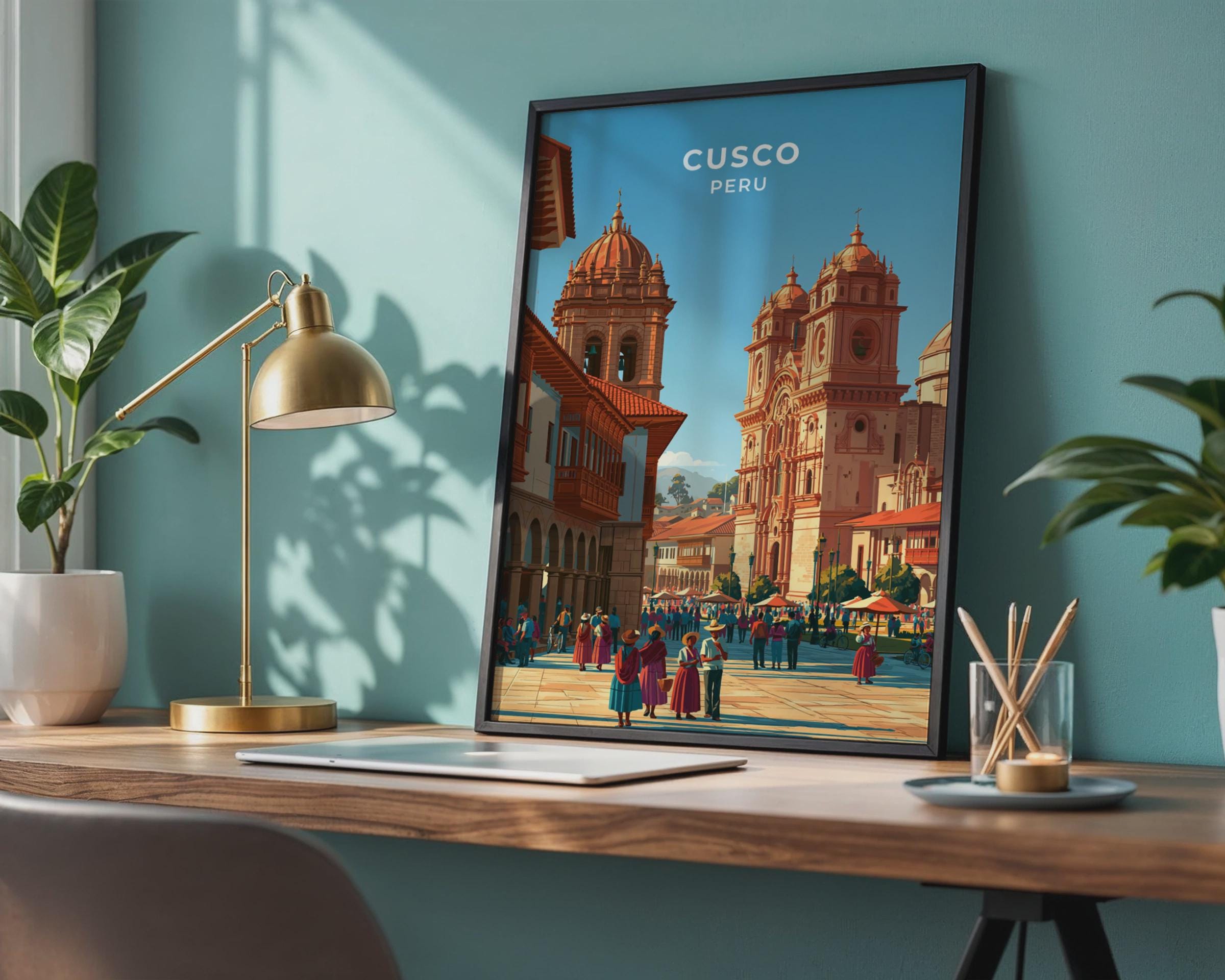 Cusco Poster