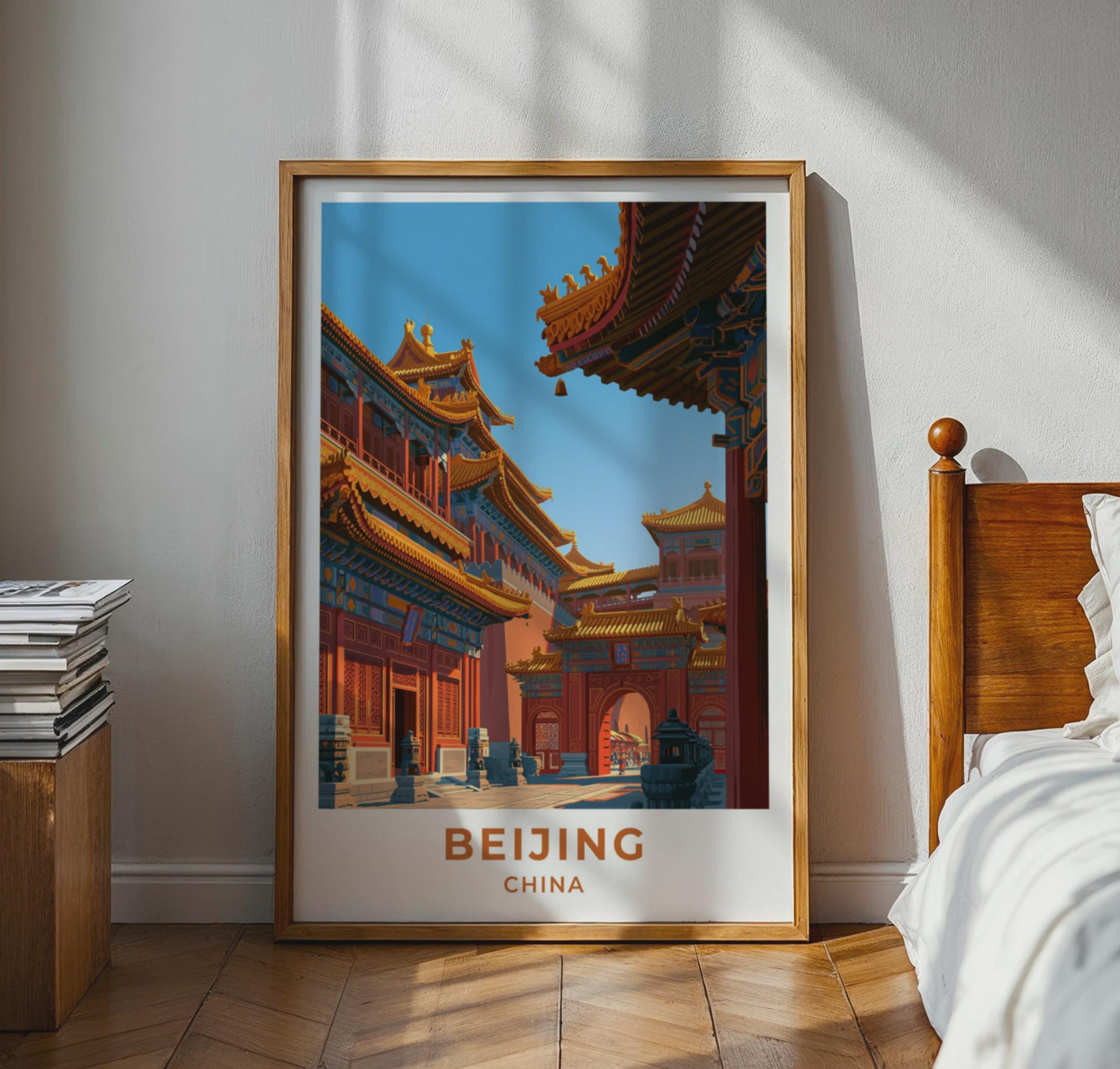 Beijing Poster