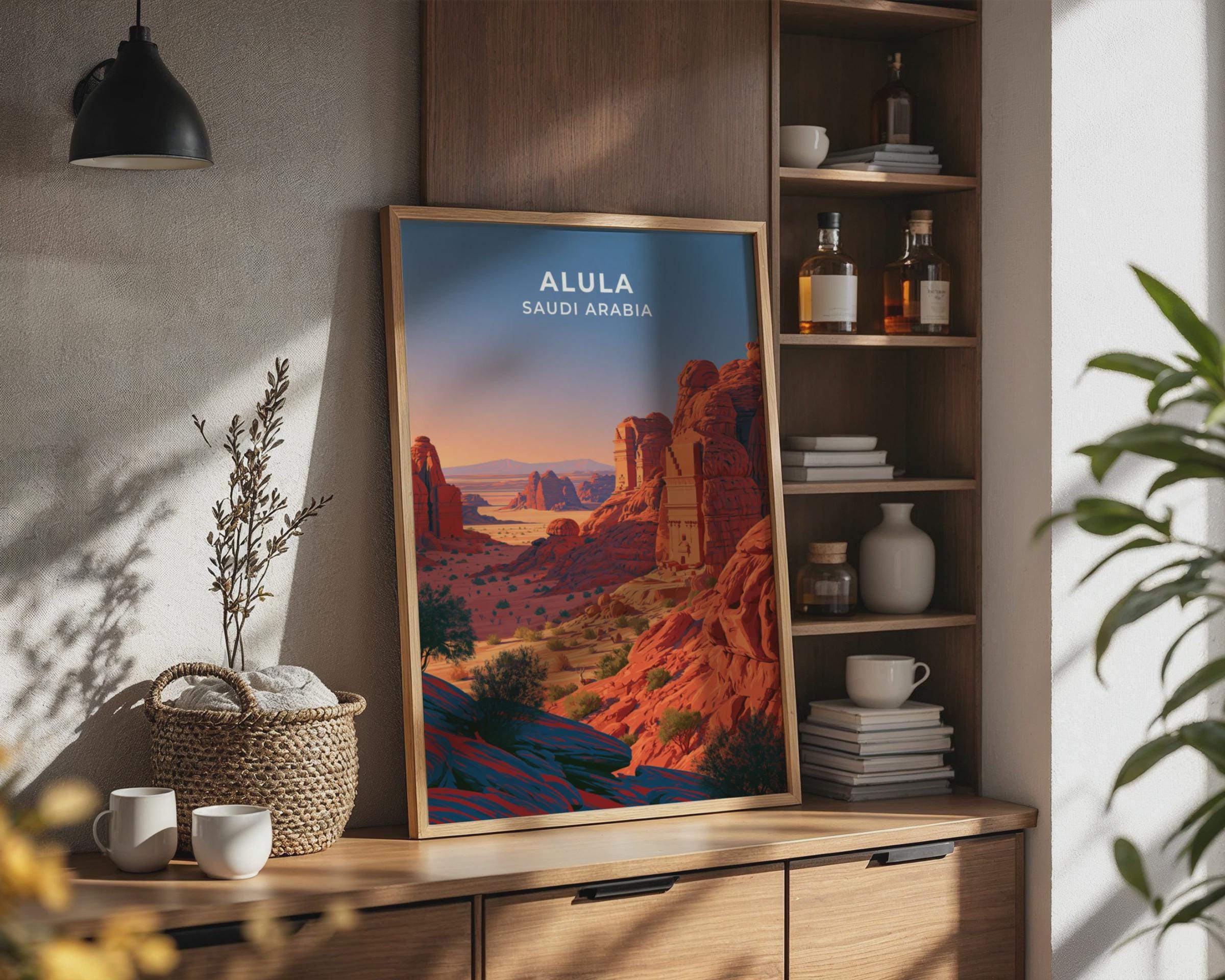 AlUla Poster