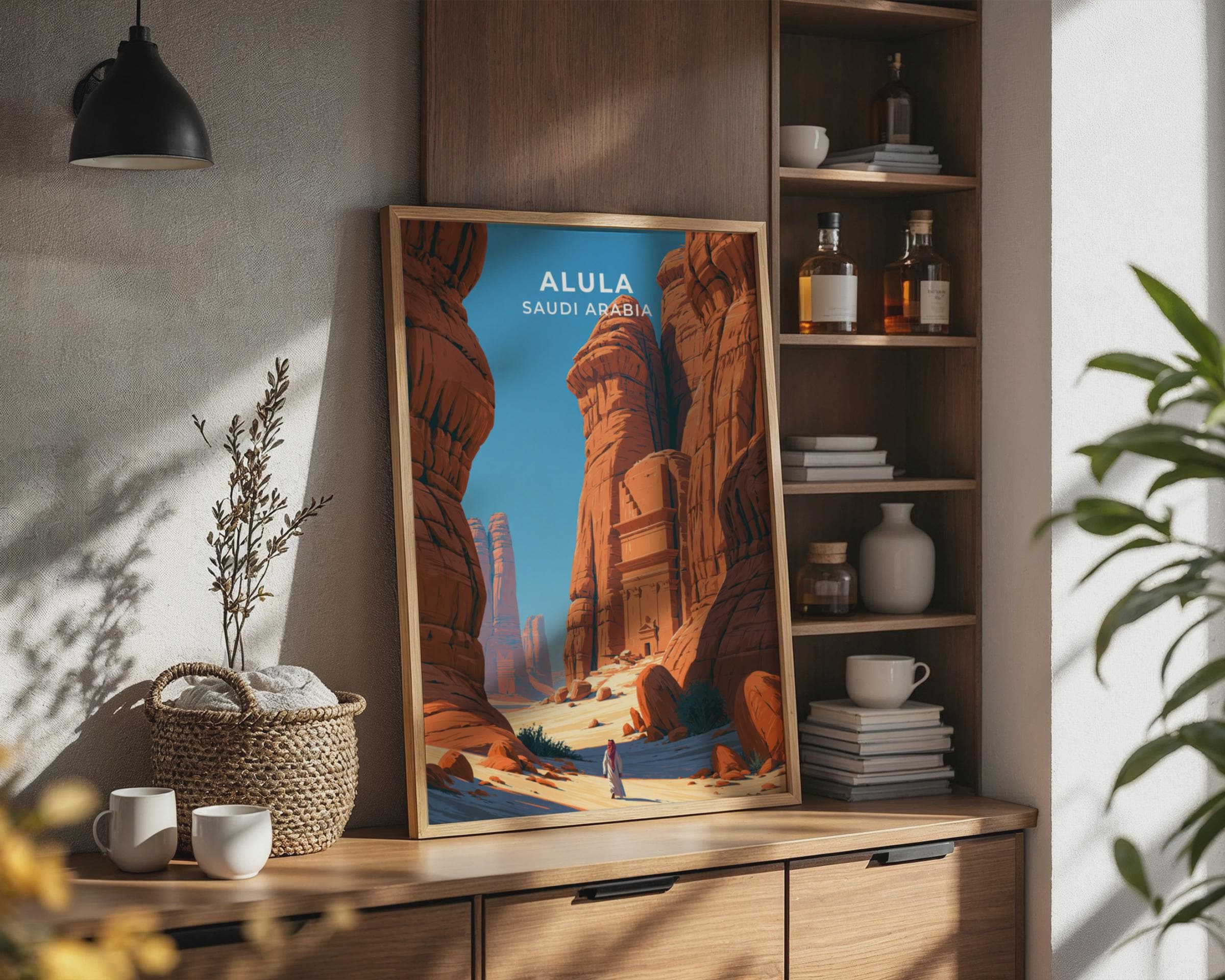 AlUla Poster