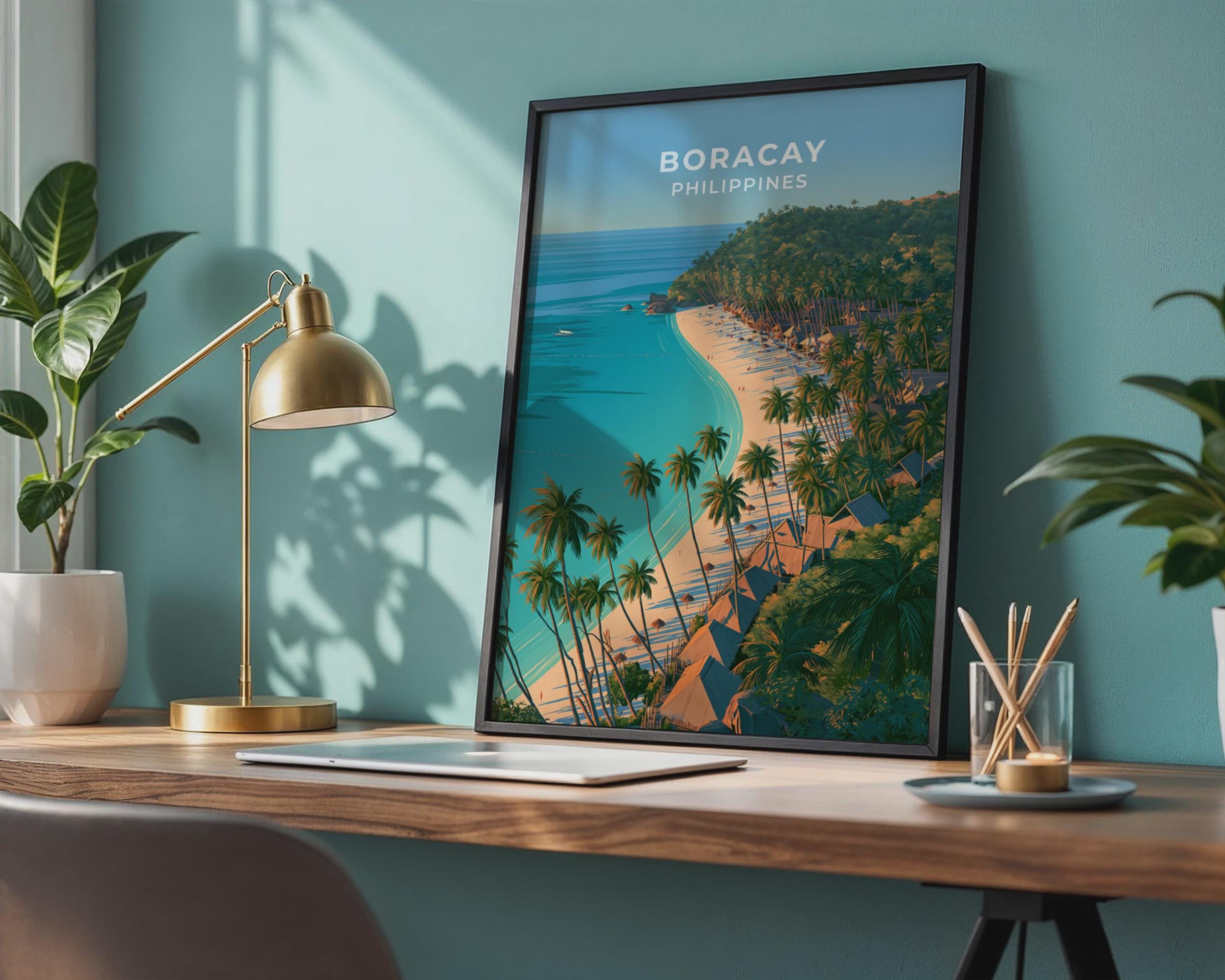 Boracay Poster