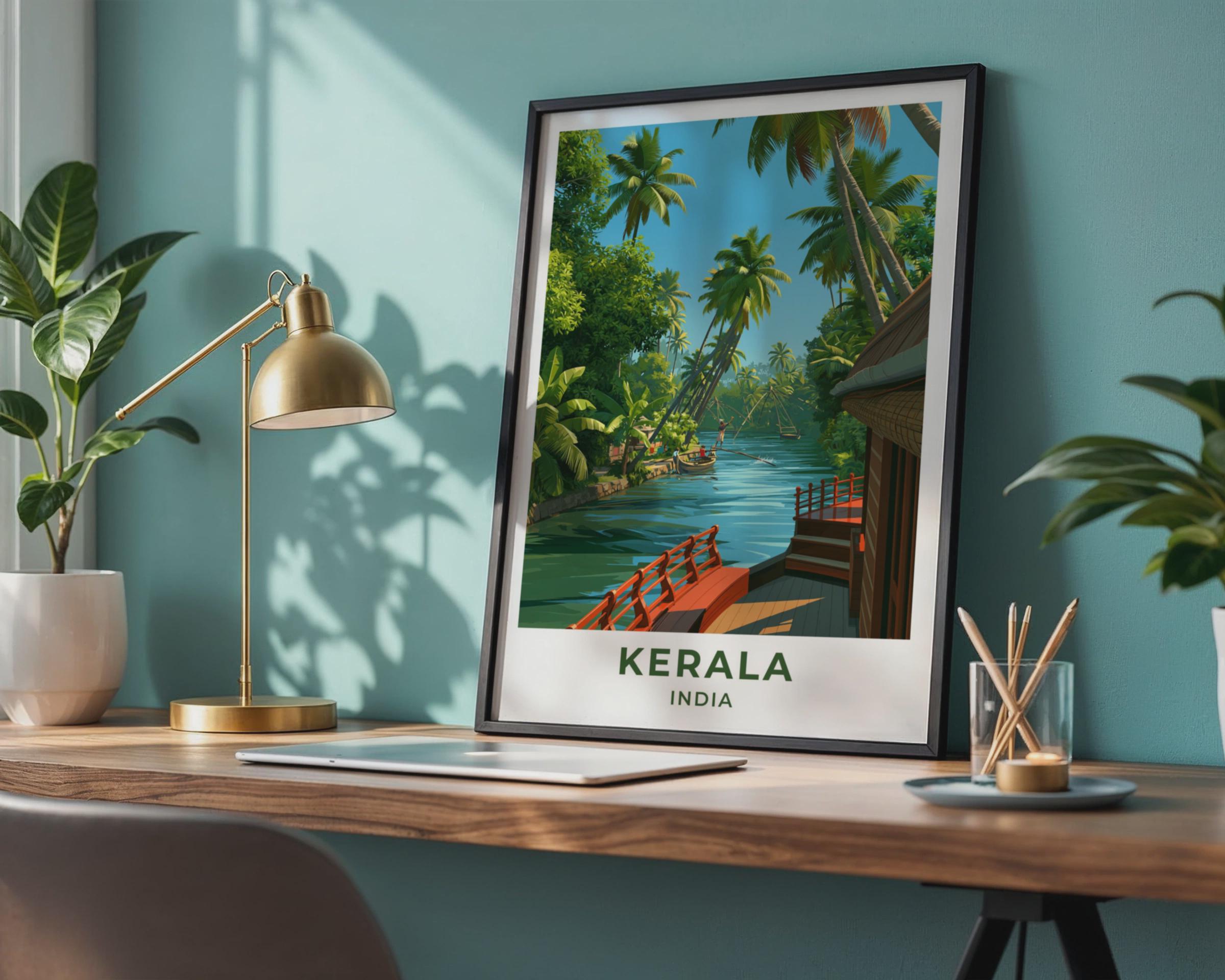 Kerala Poster