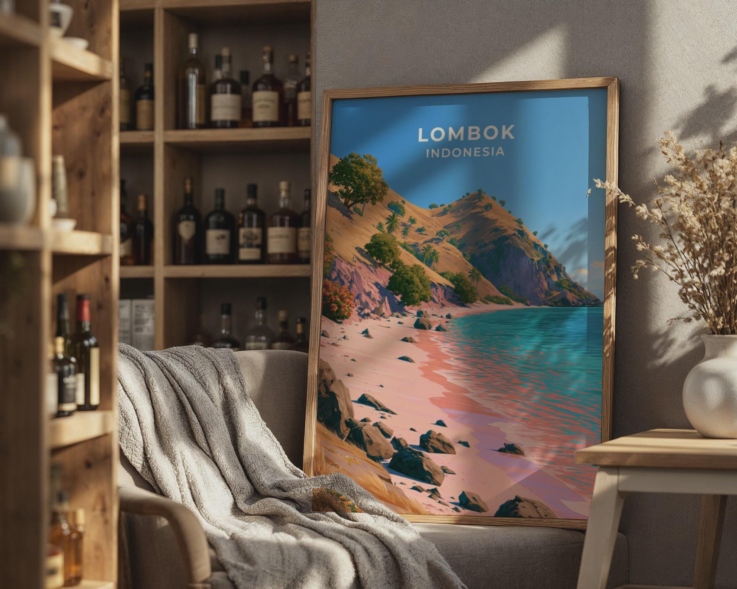Lombok Poster