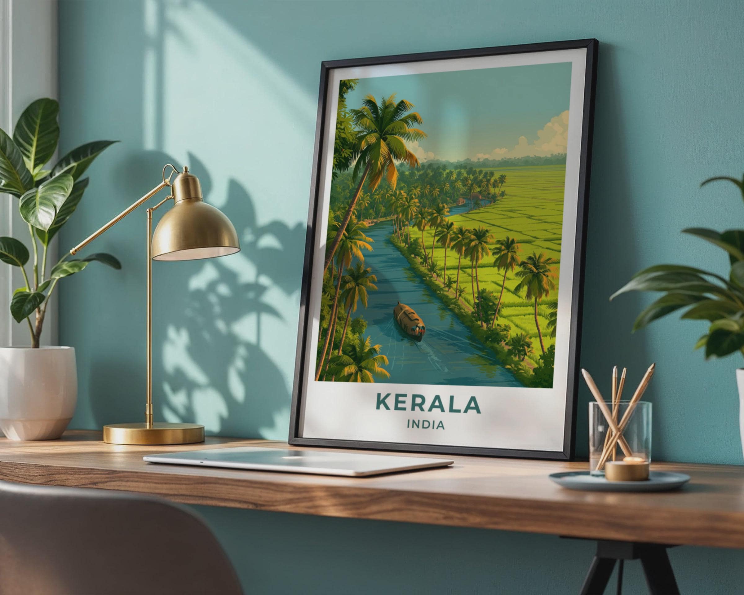 Kerala Poster