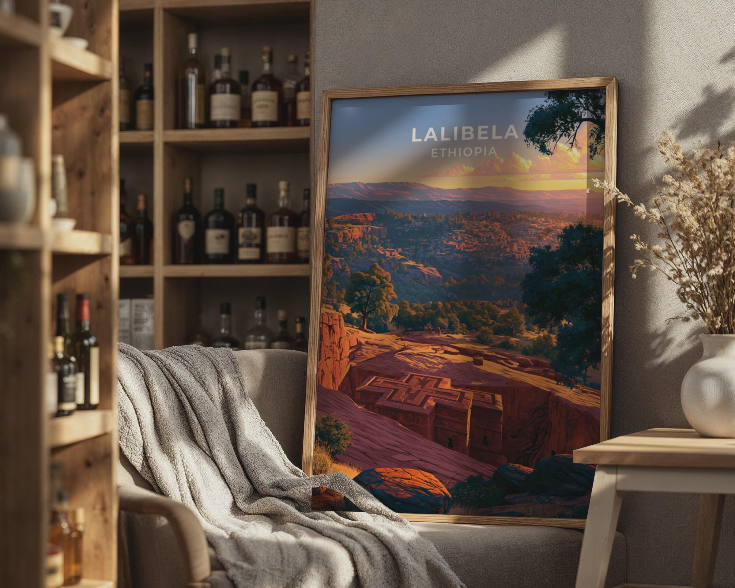Lalibela Poster