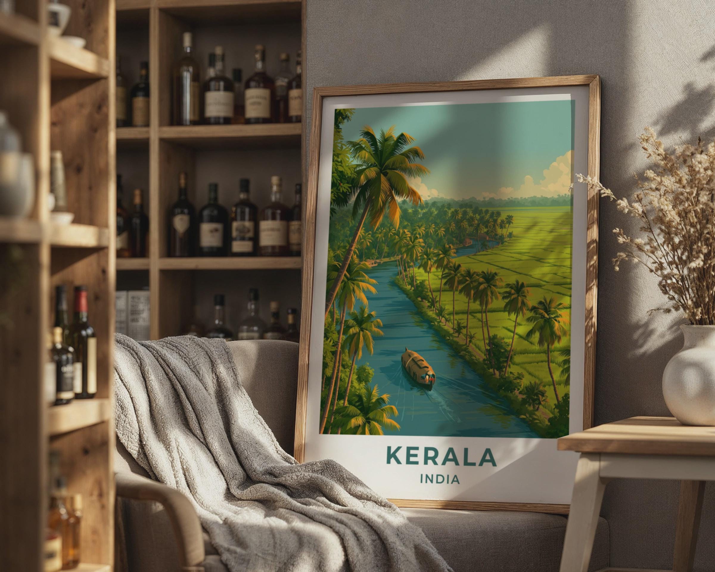 Kerala Poster