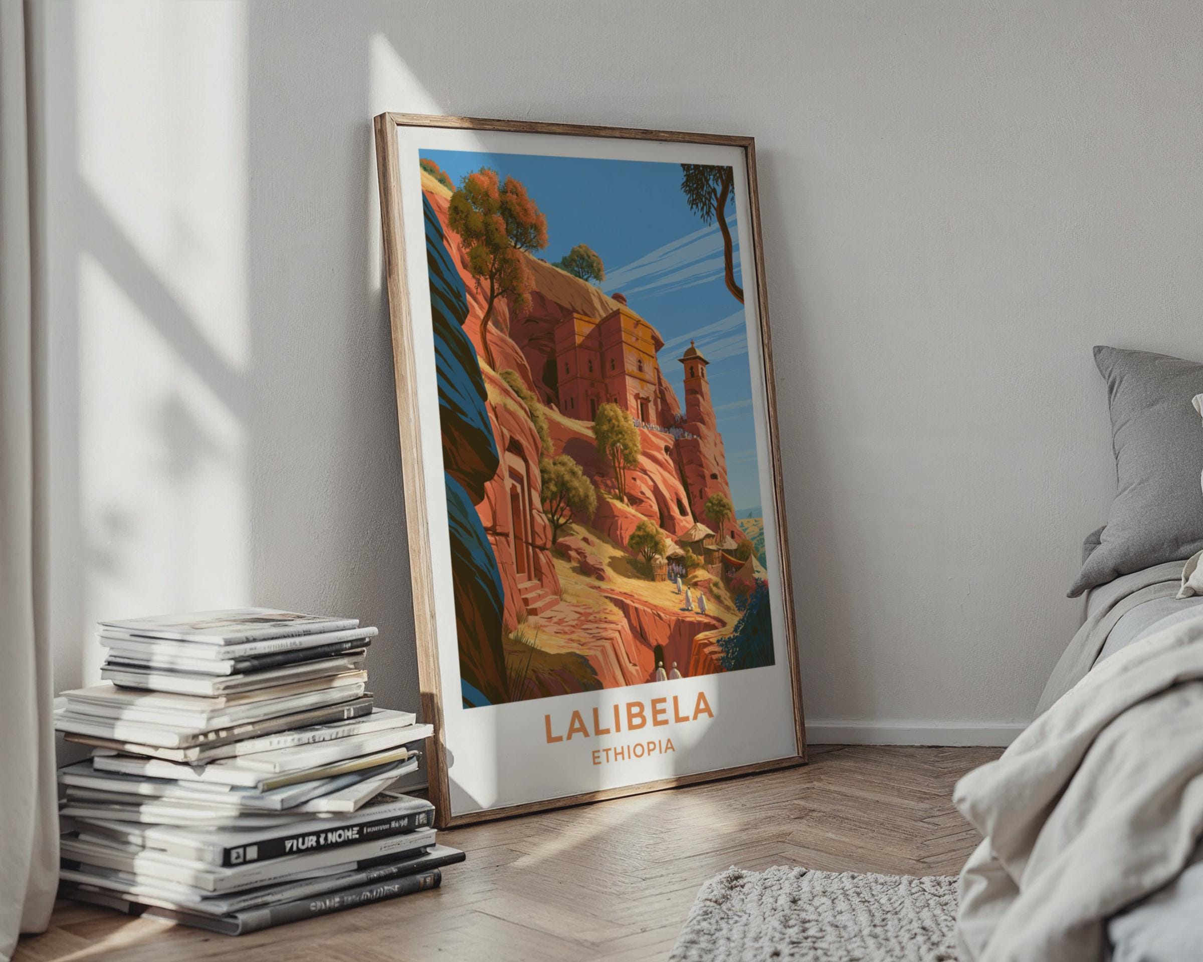 Lalibela Poster