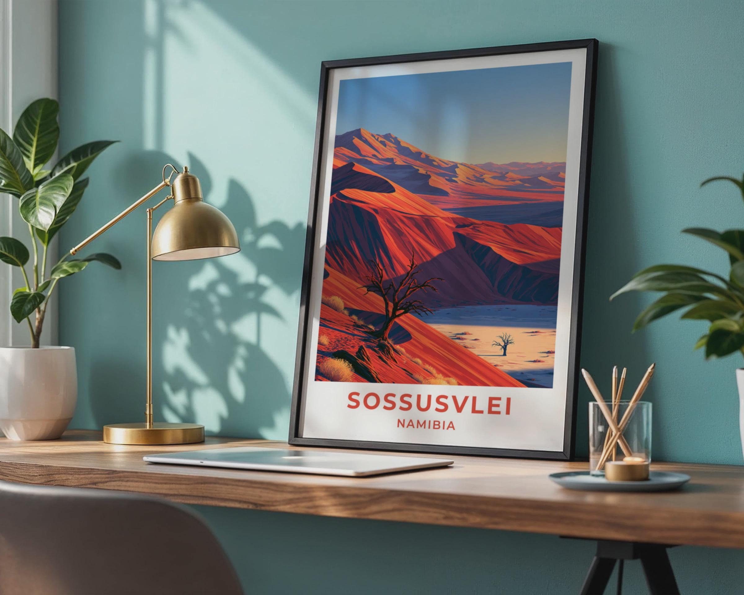 Sossusvlei Poster