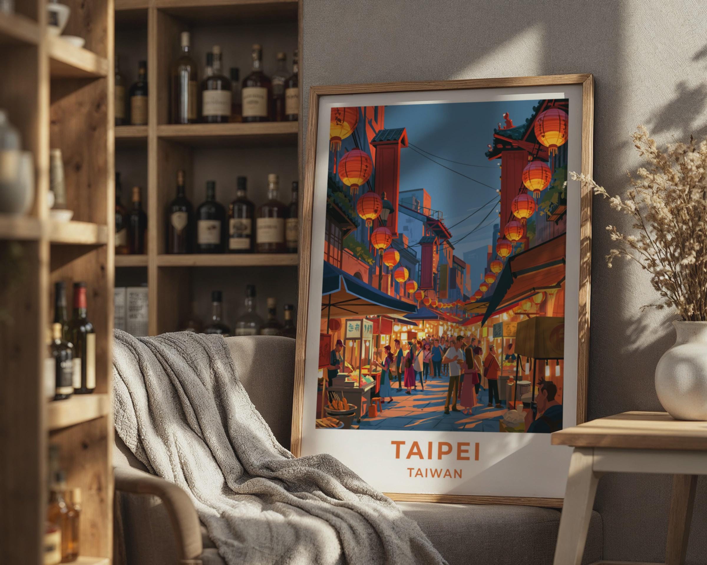 Taipei Poster