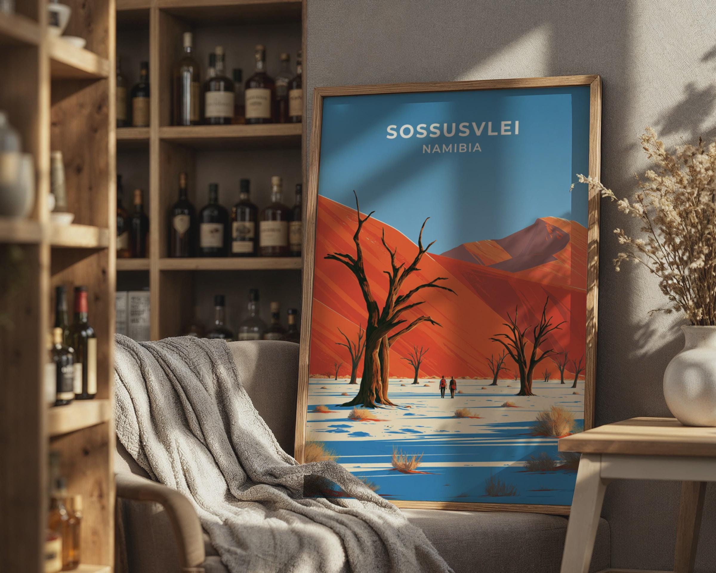 Sossusvlei Poster