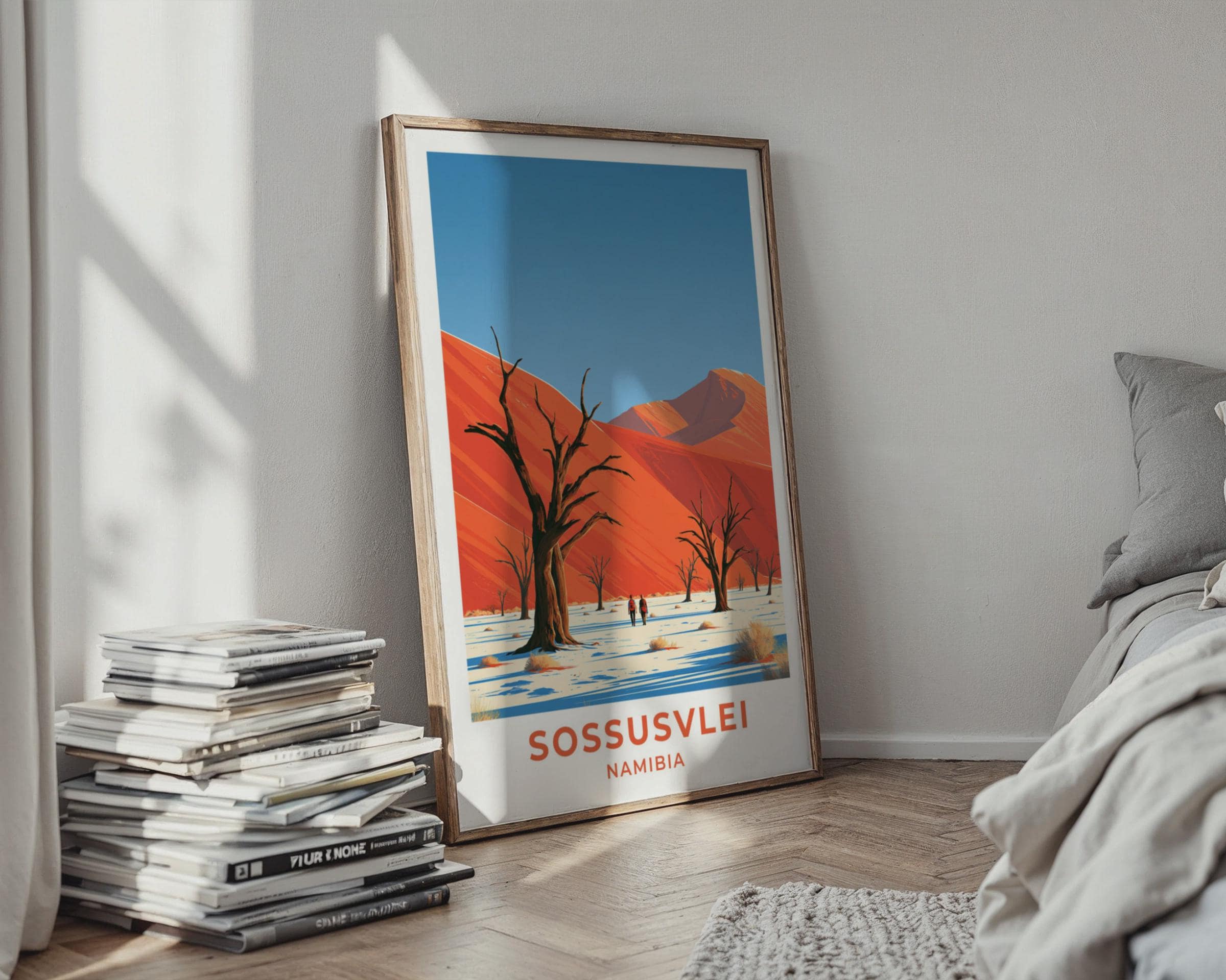 Sossusvlei Poster