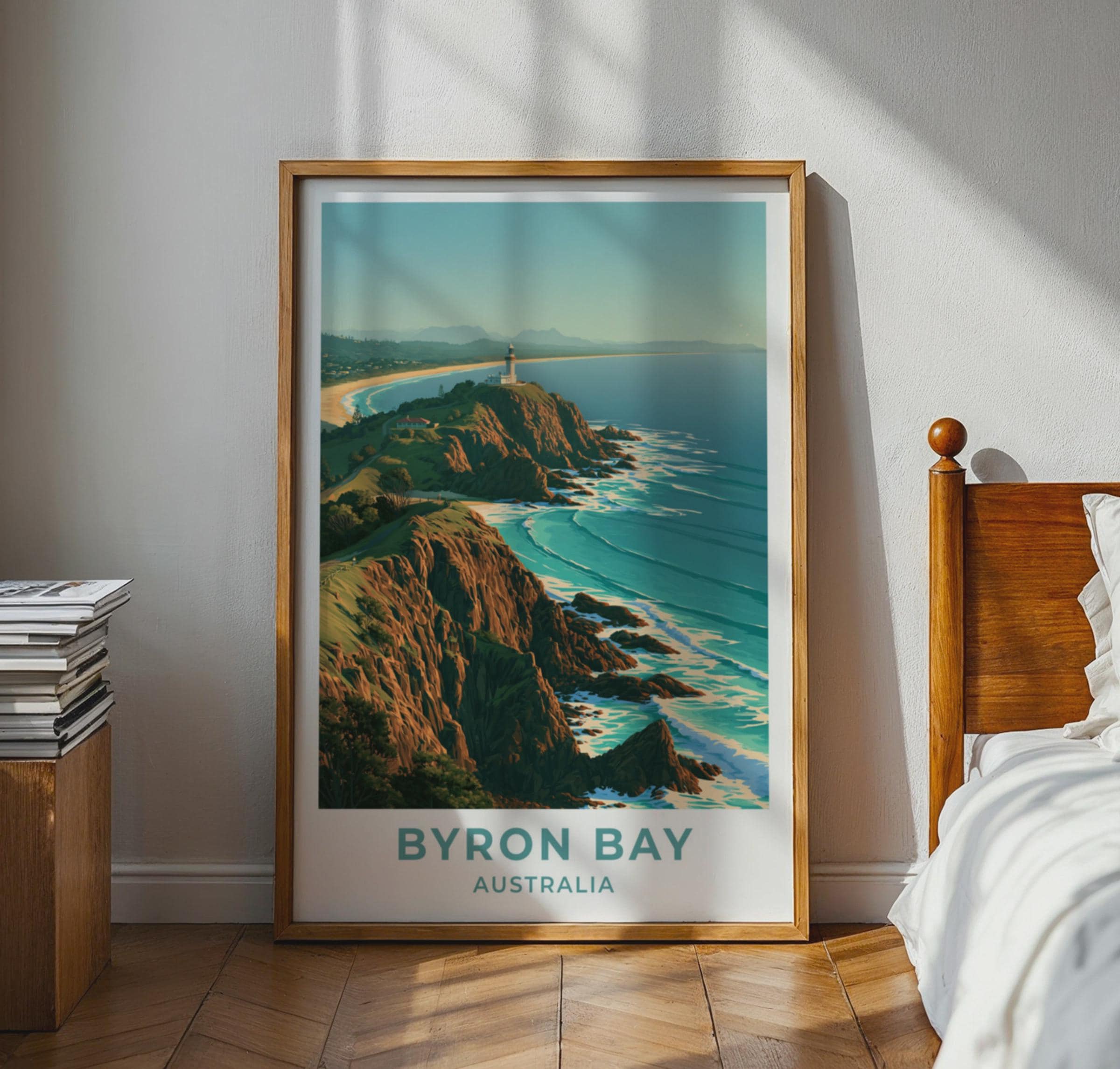 Byron Bay Poster