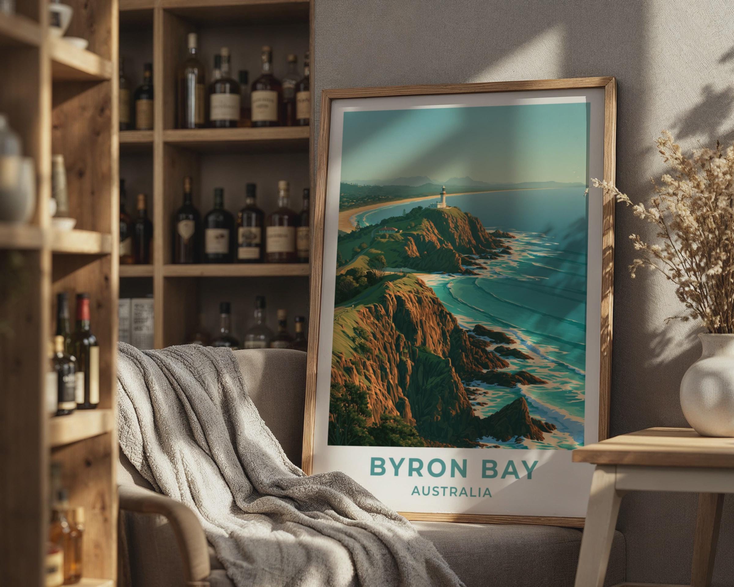 Byron Bay Poster