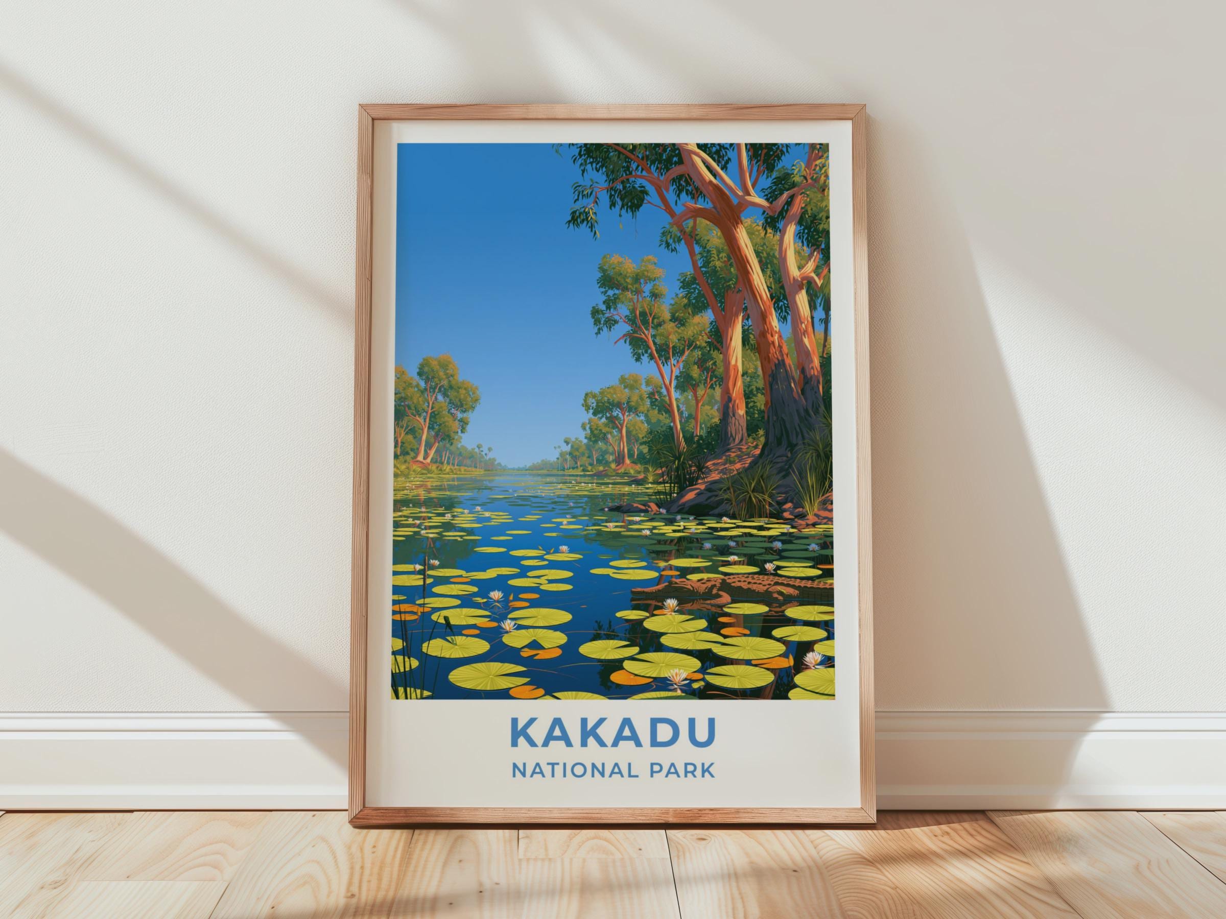 Kakadu Poster