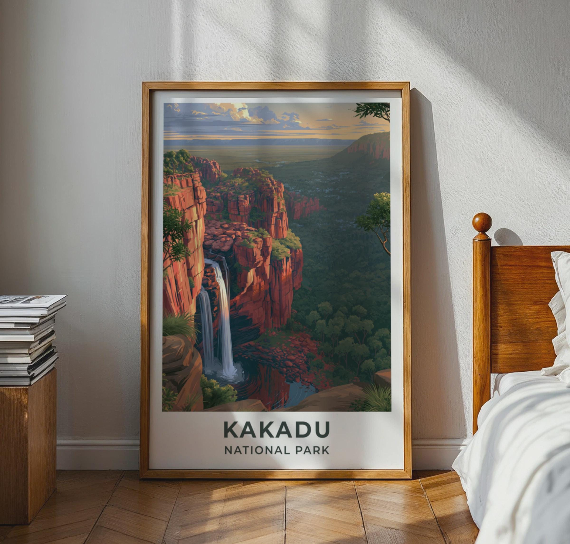 Kakadu Poster