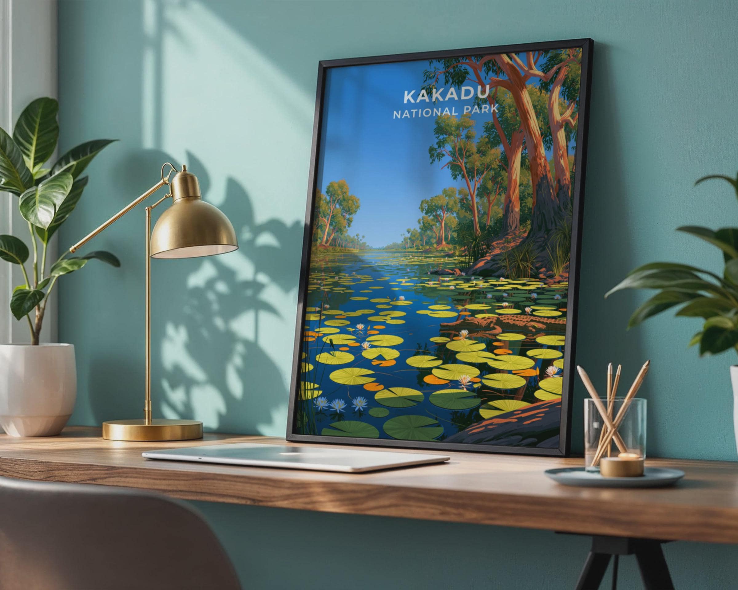 Kakadu Poster