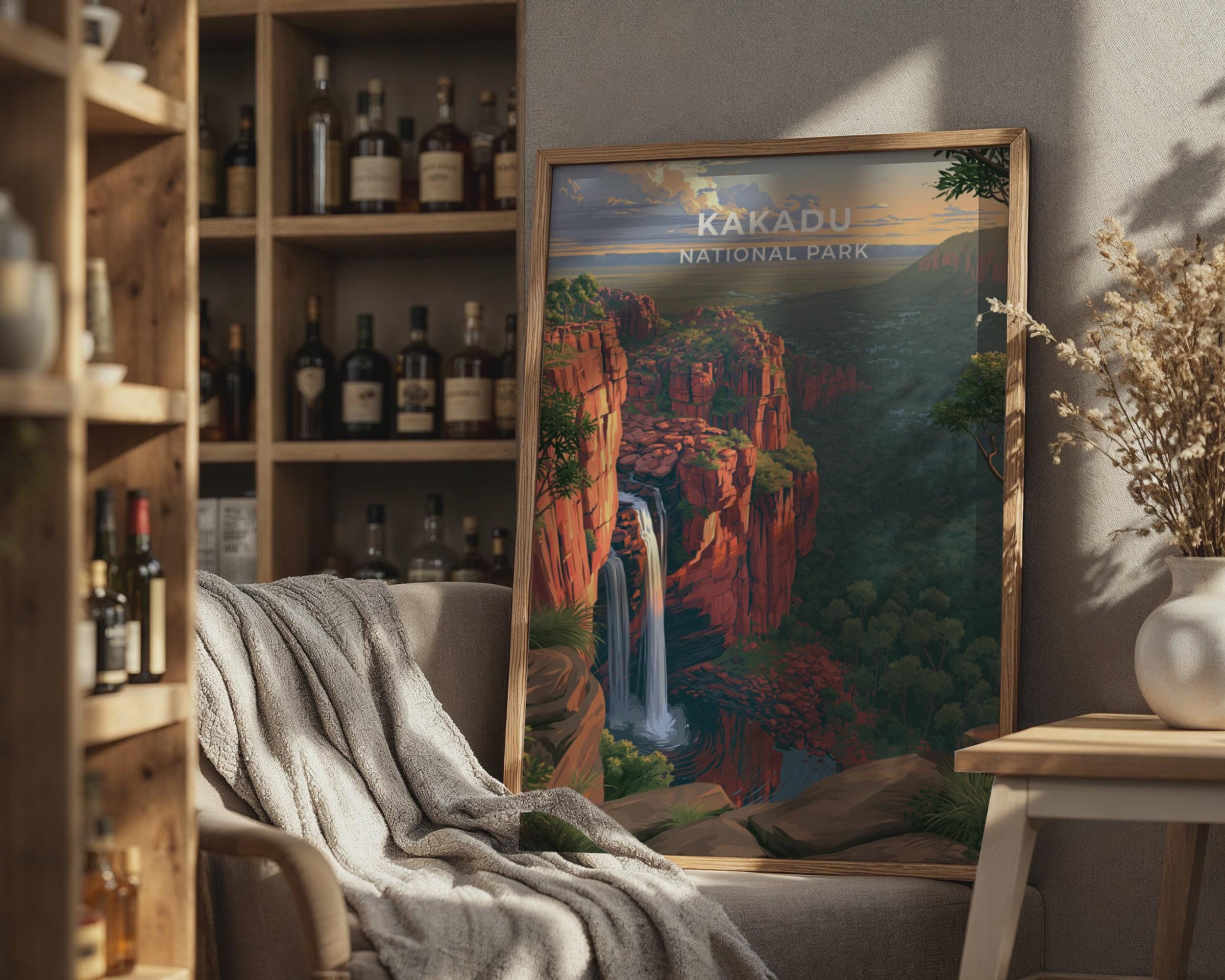 Kakadu Poster
