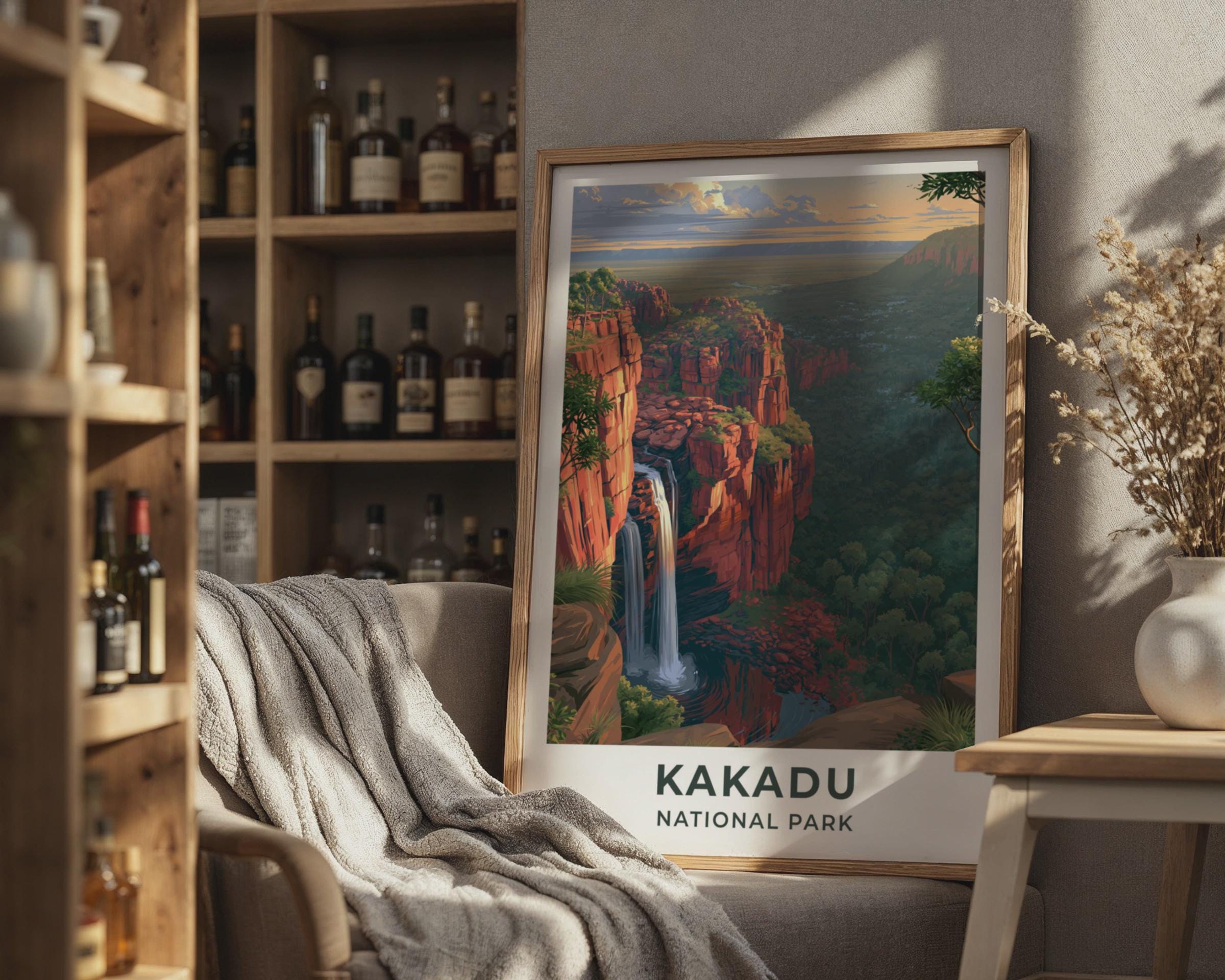 Kakadu Poster