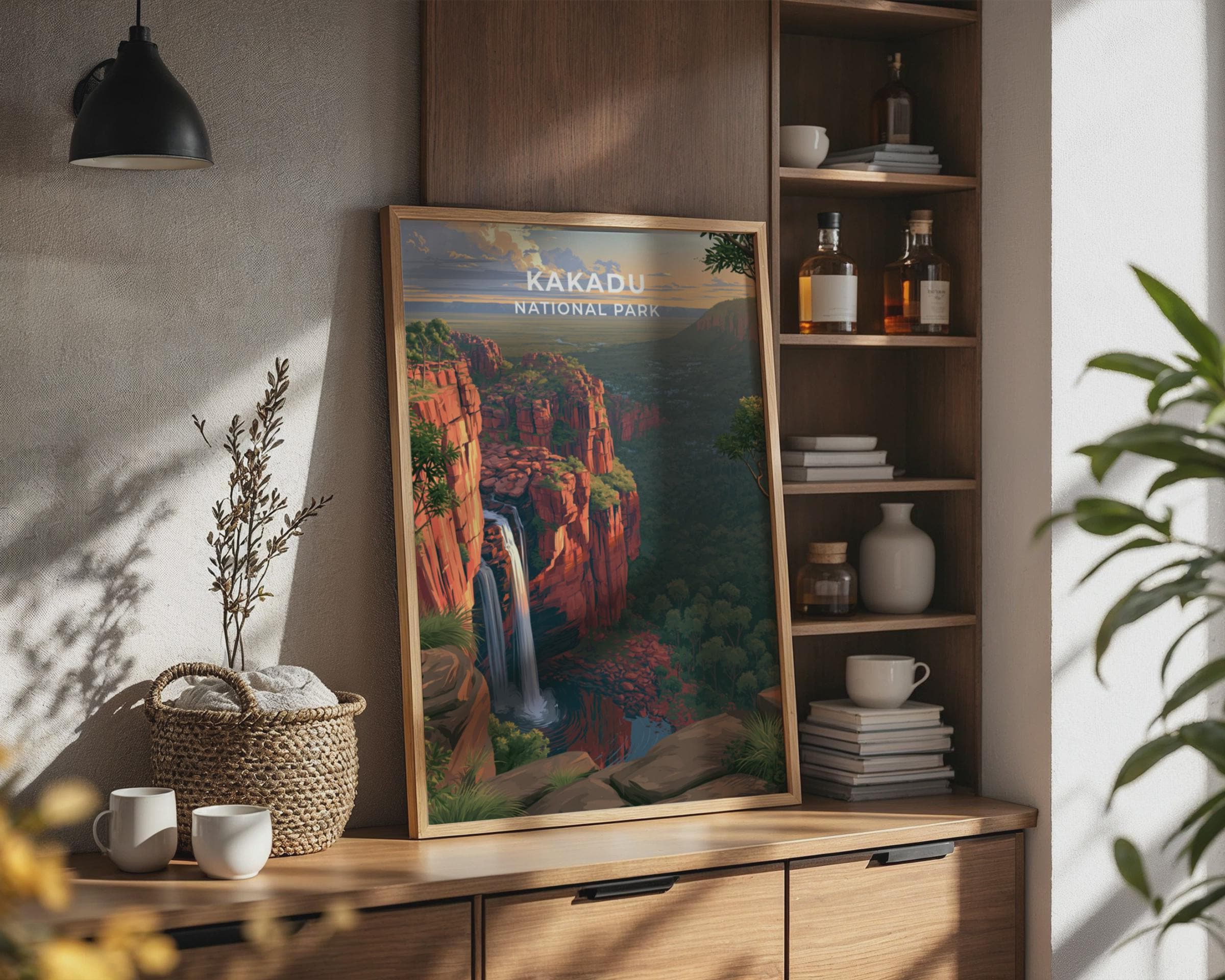 Kakadu Poster