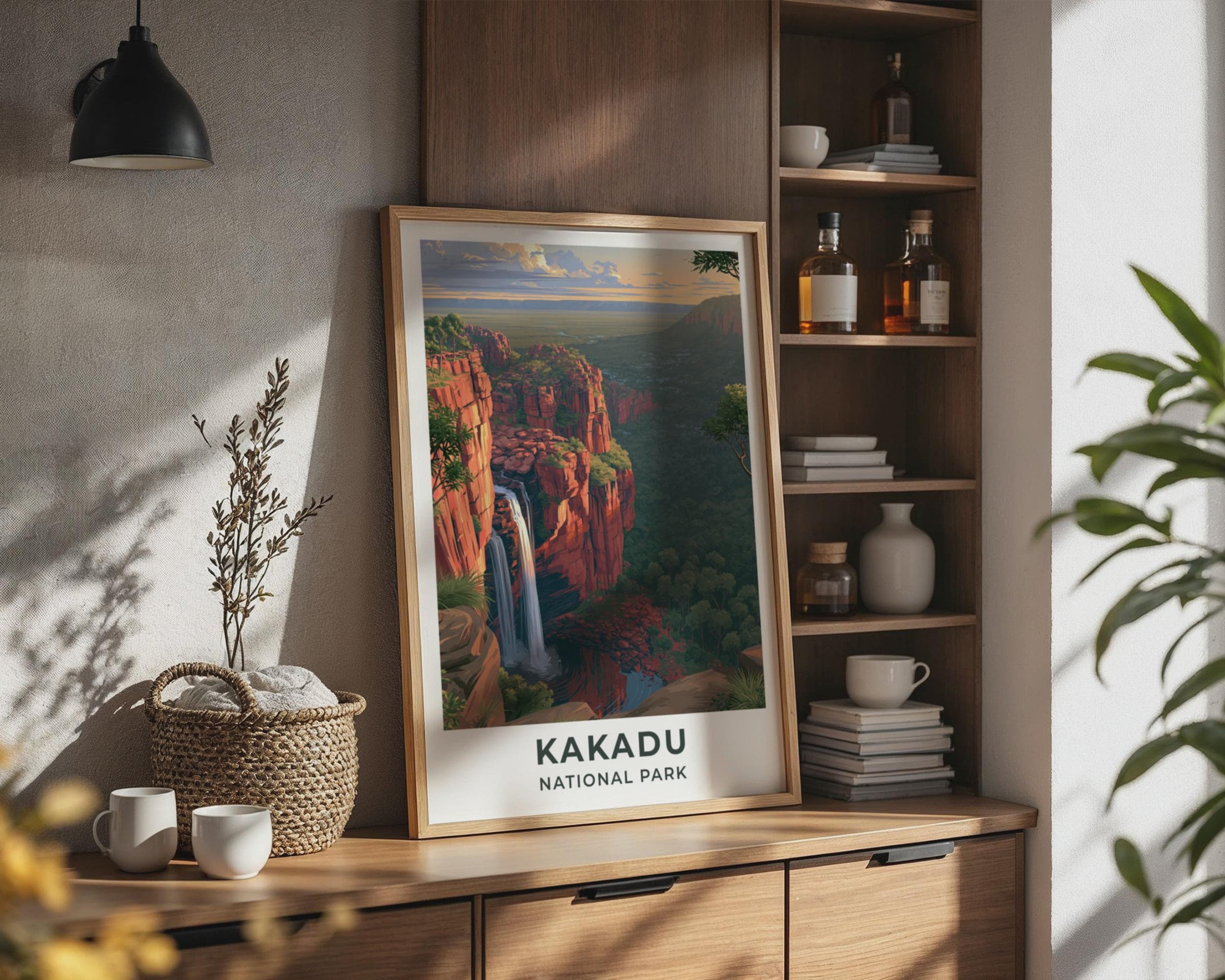 Kakadu Poster