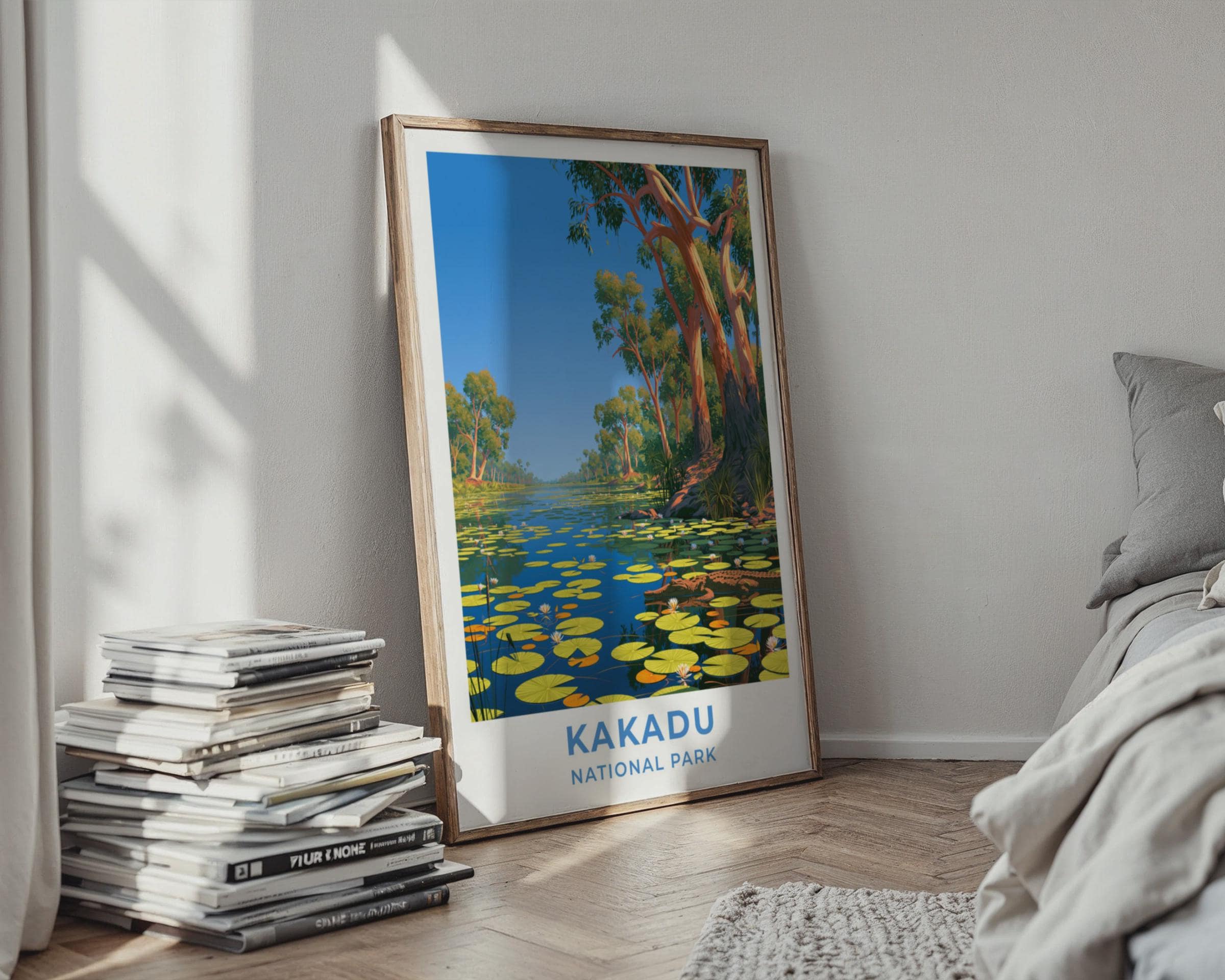 Kakadu Poster