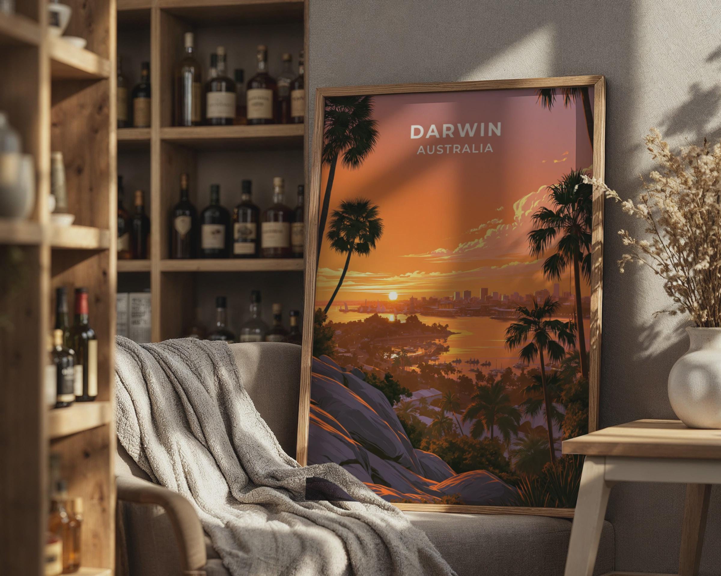 Darwin Poster