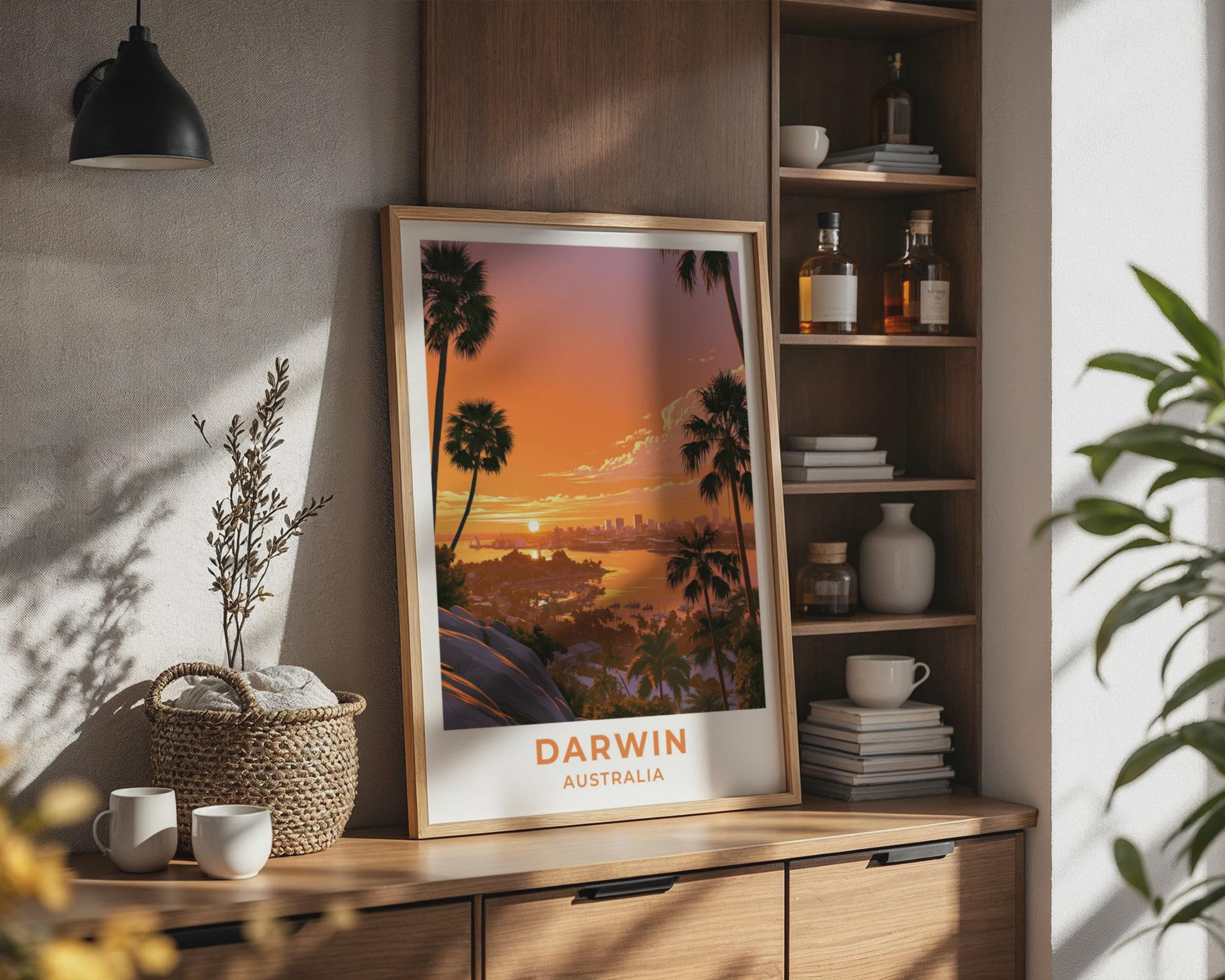 Darwin Poster