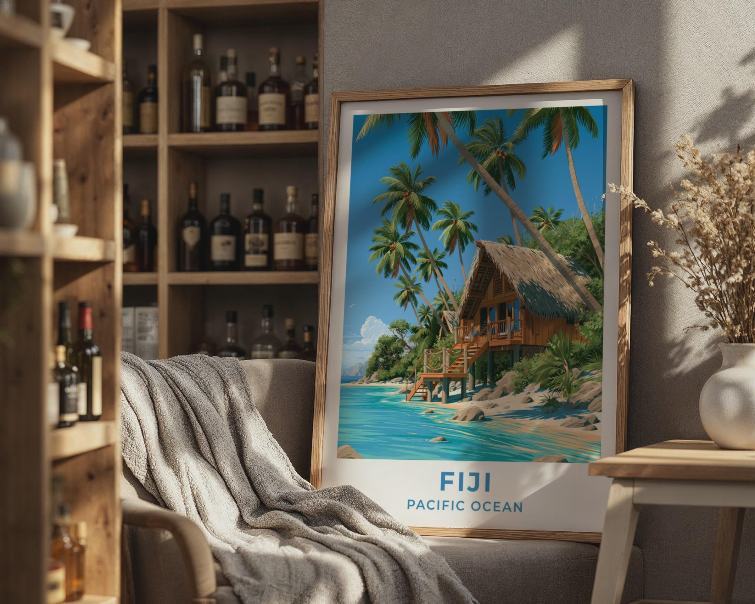 Fiji Poster