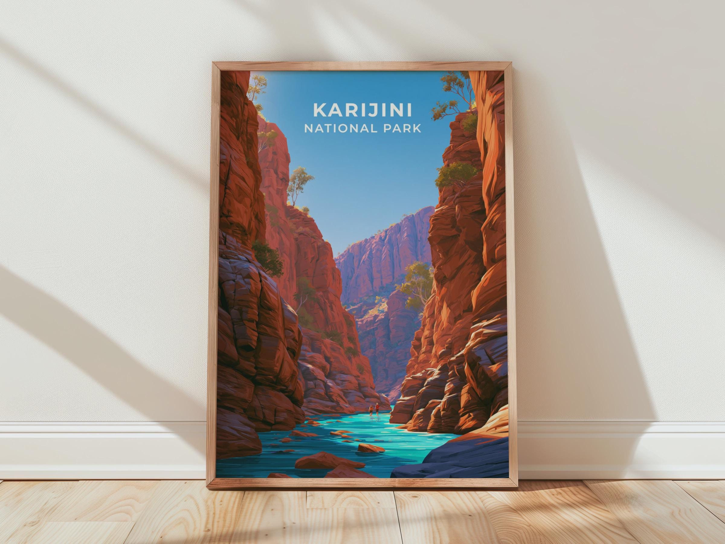 Karijini Poster