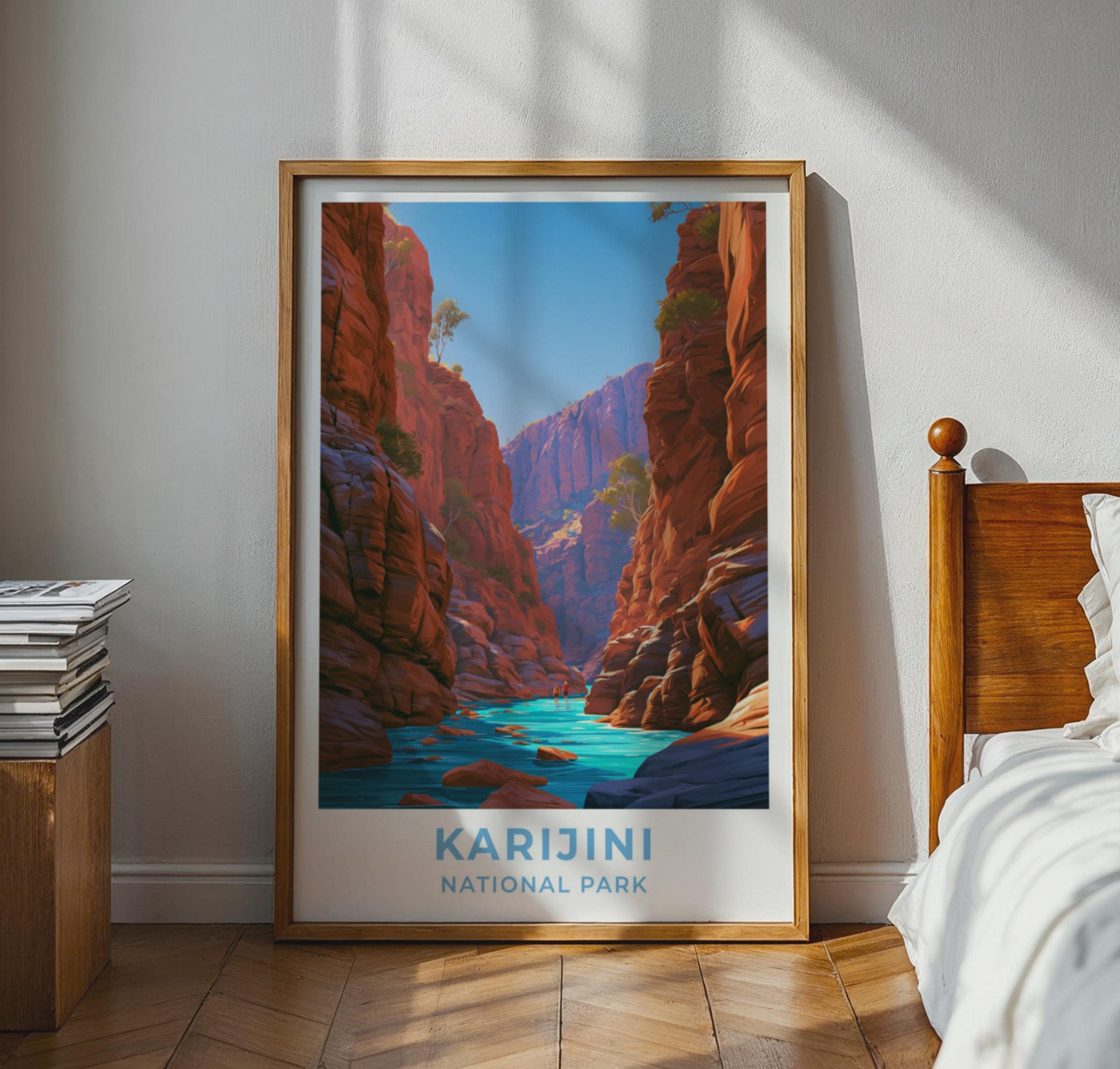 Karijini Poster