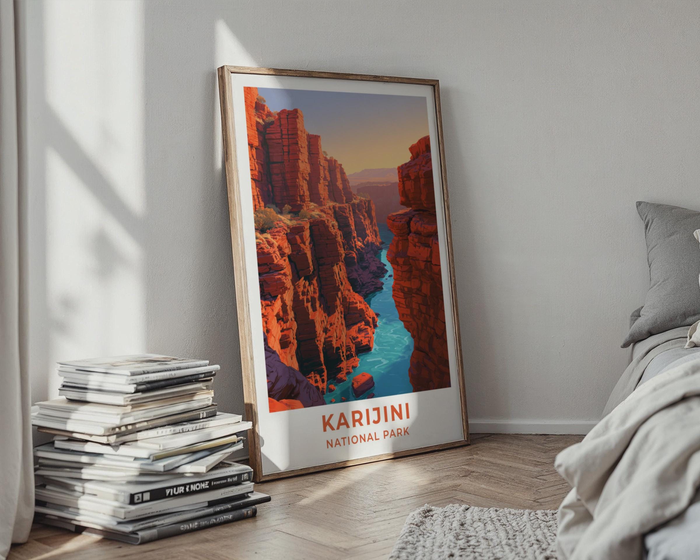 Karijini Poster
