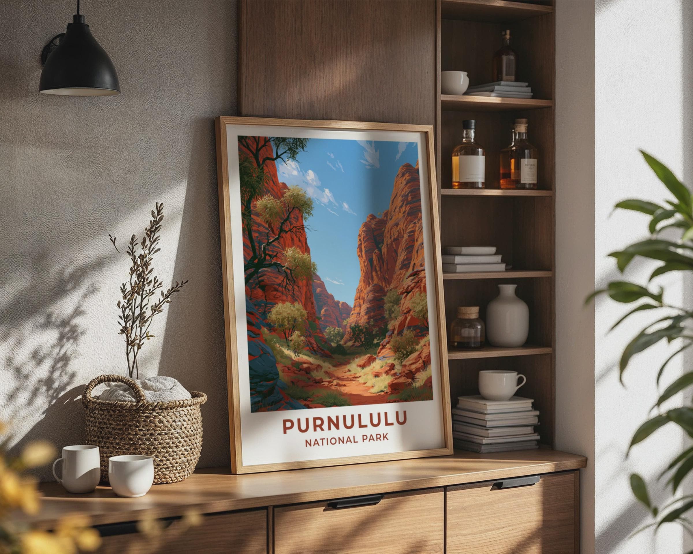 Purnululu Poster
