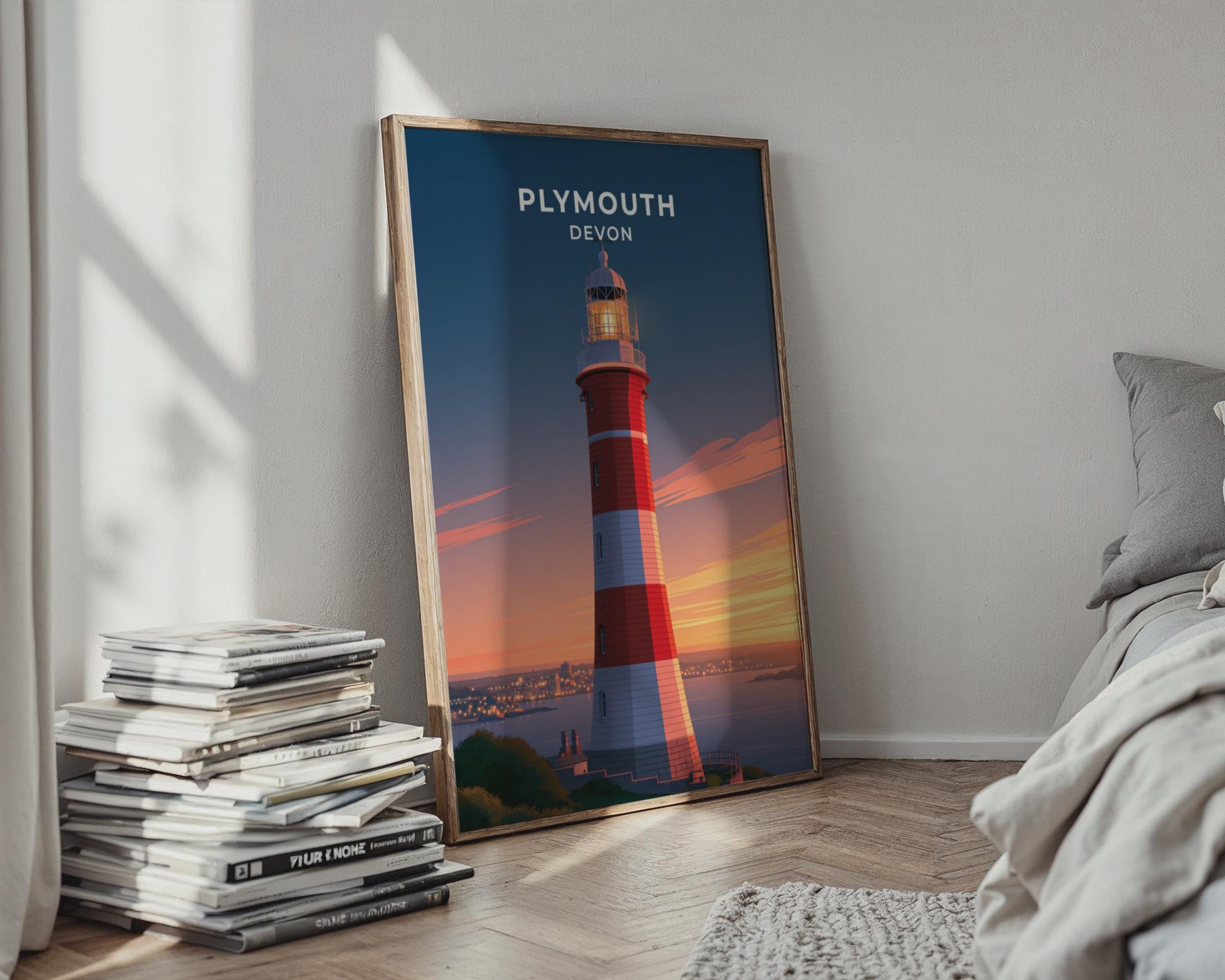 Plymouth Poster