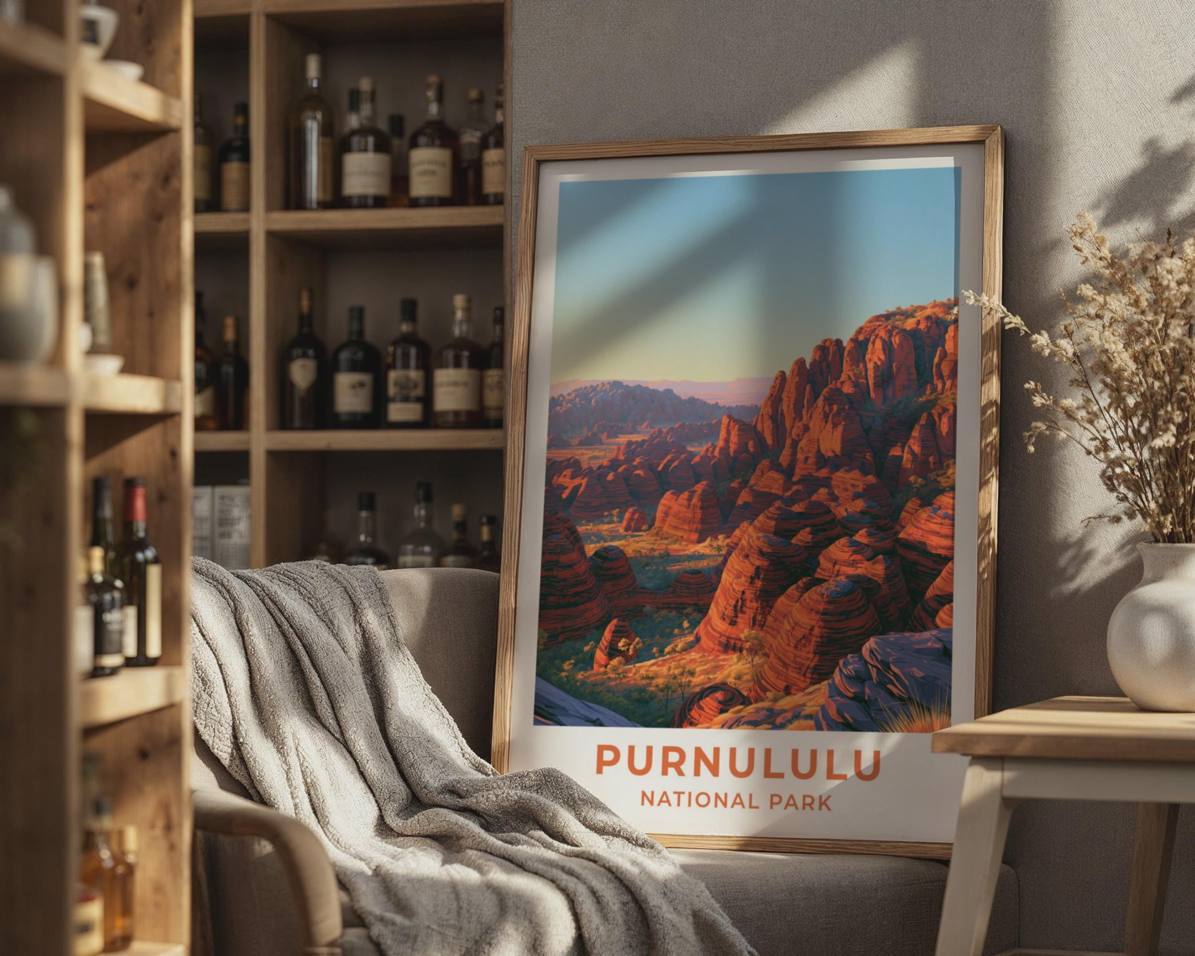 Purnululu Poster