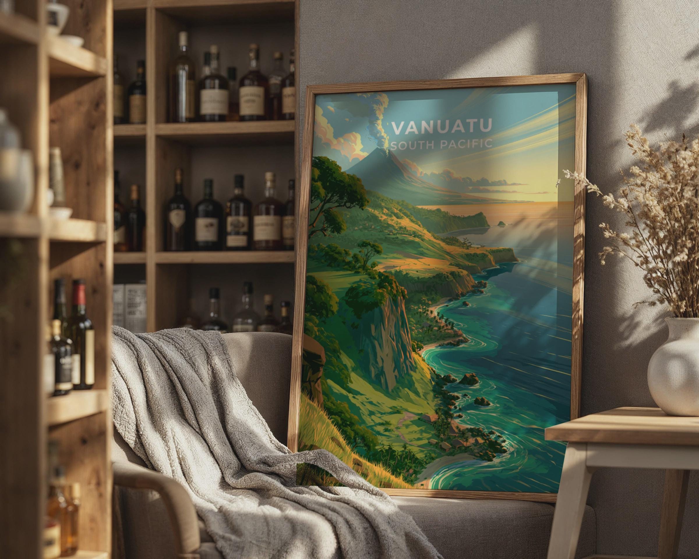 Vanuatu Poster