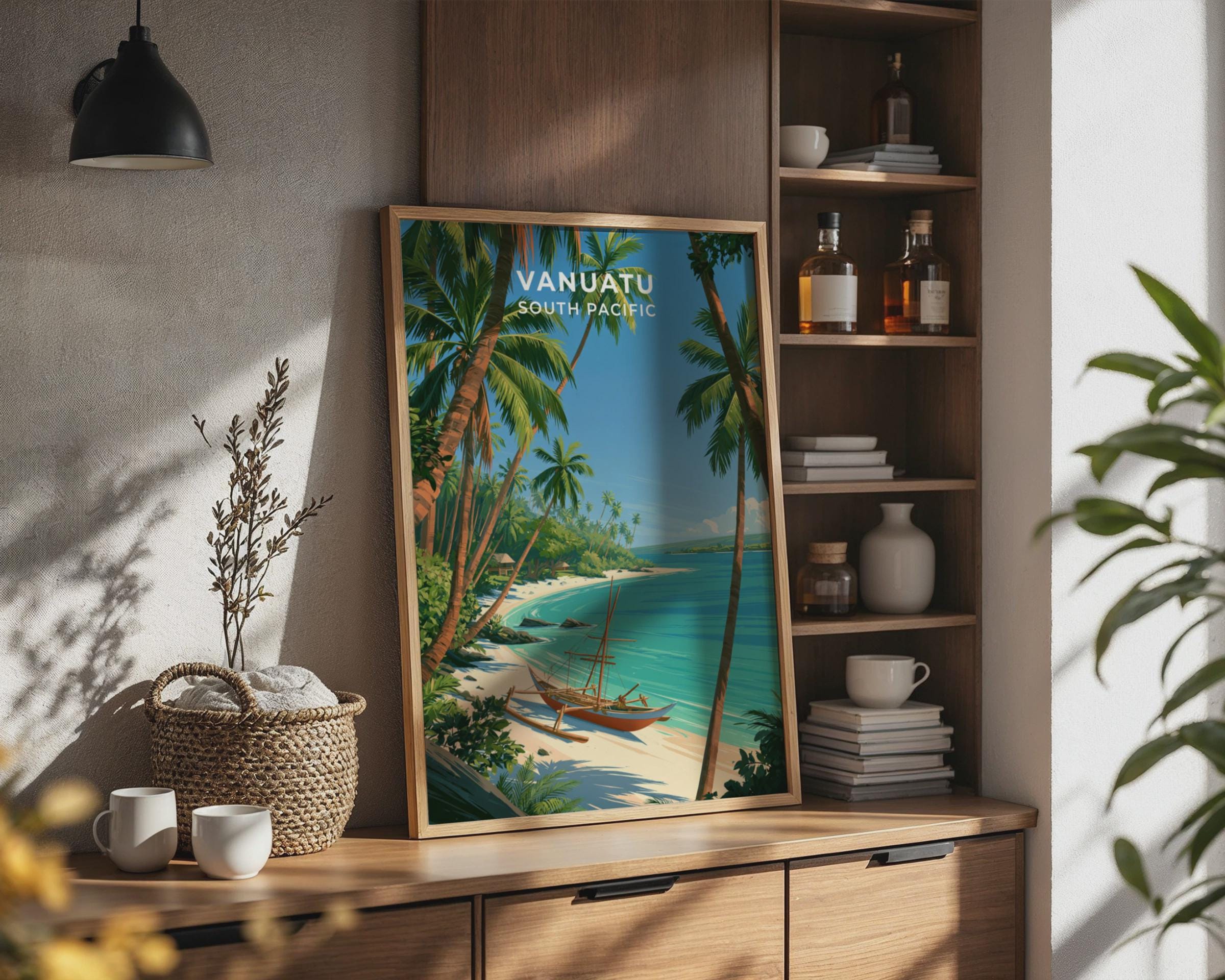 Vanuatu Poster