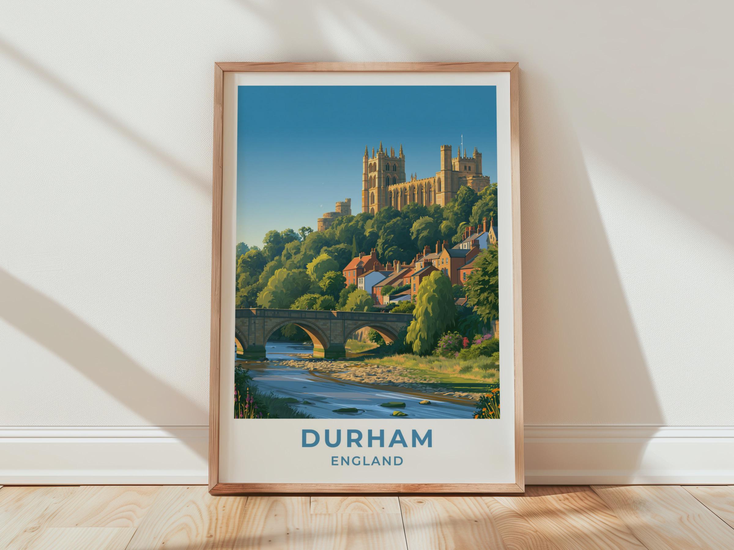 Durham Poster