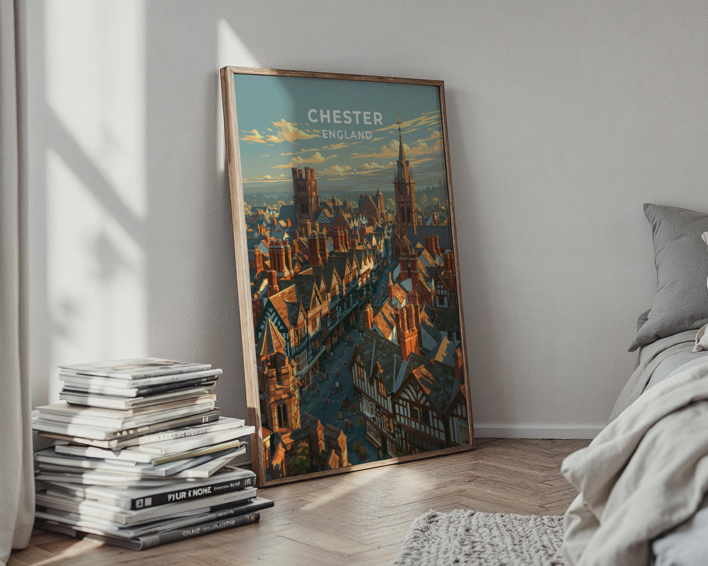 Chester Poster