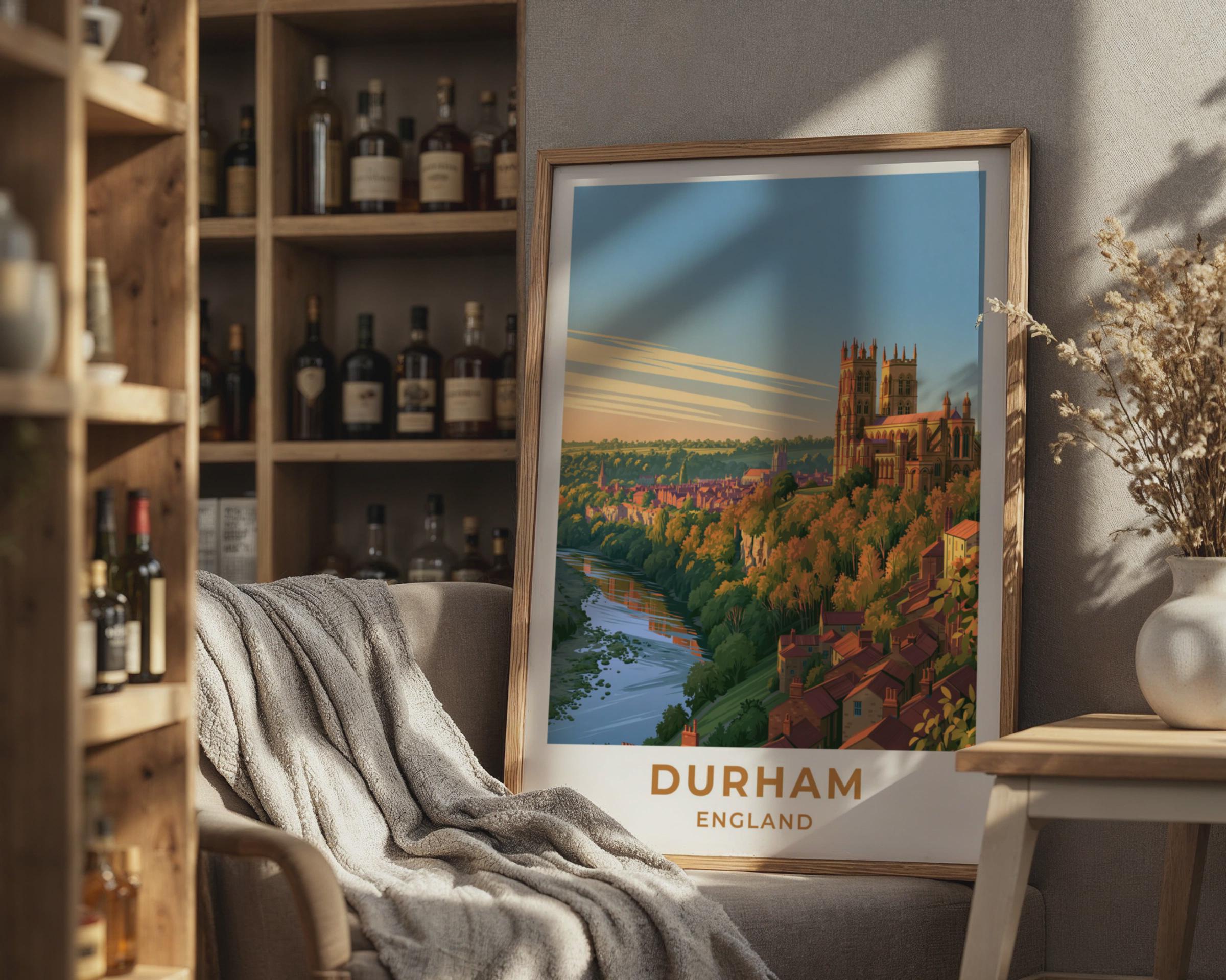 Durham Poster