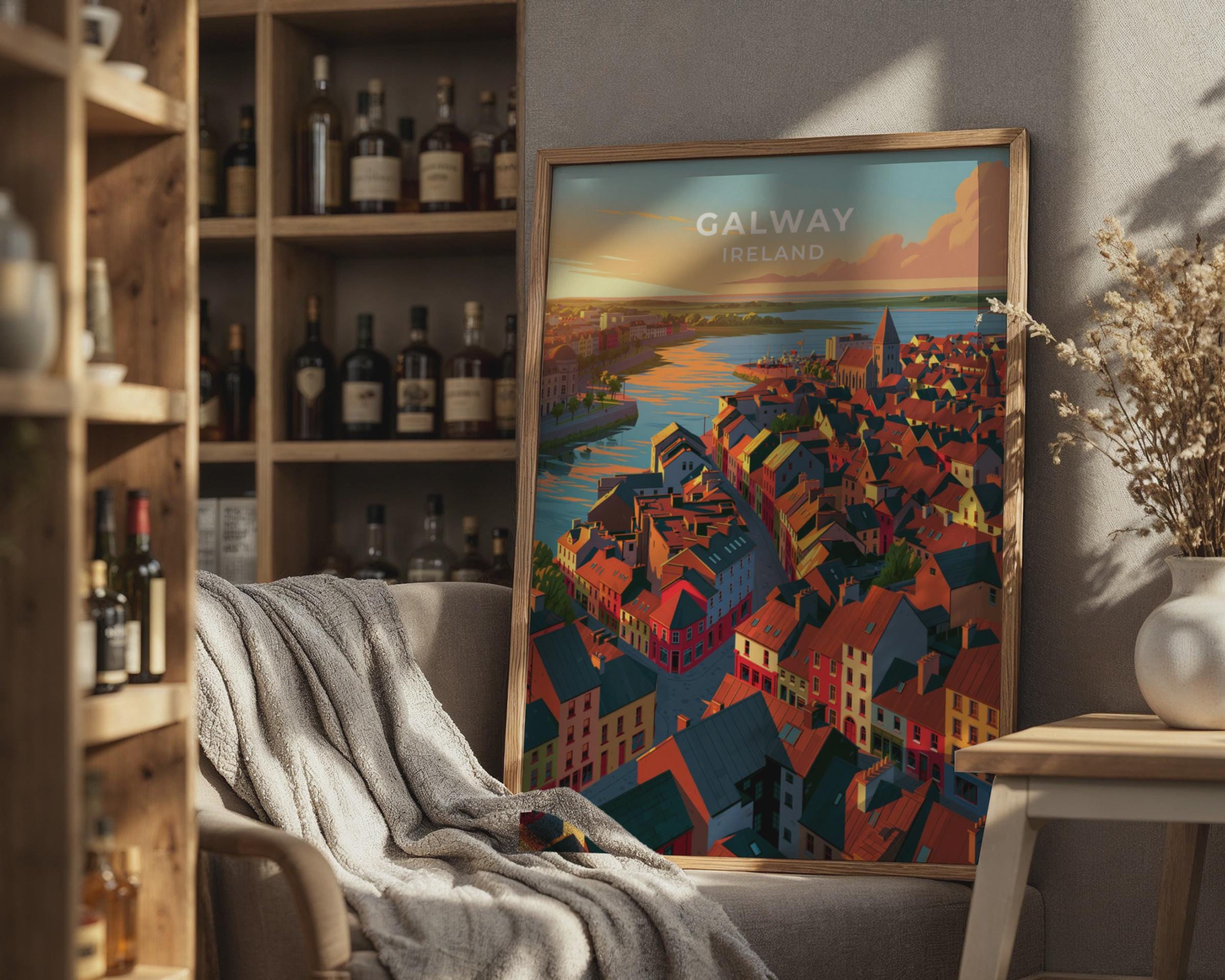 Galway Poster