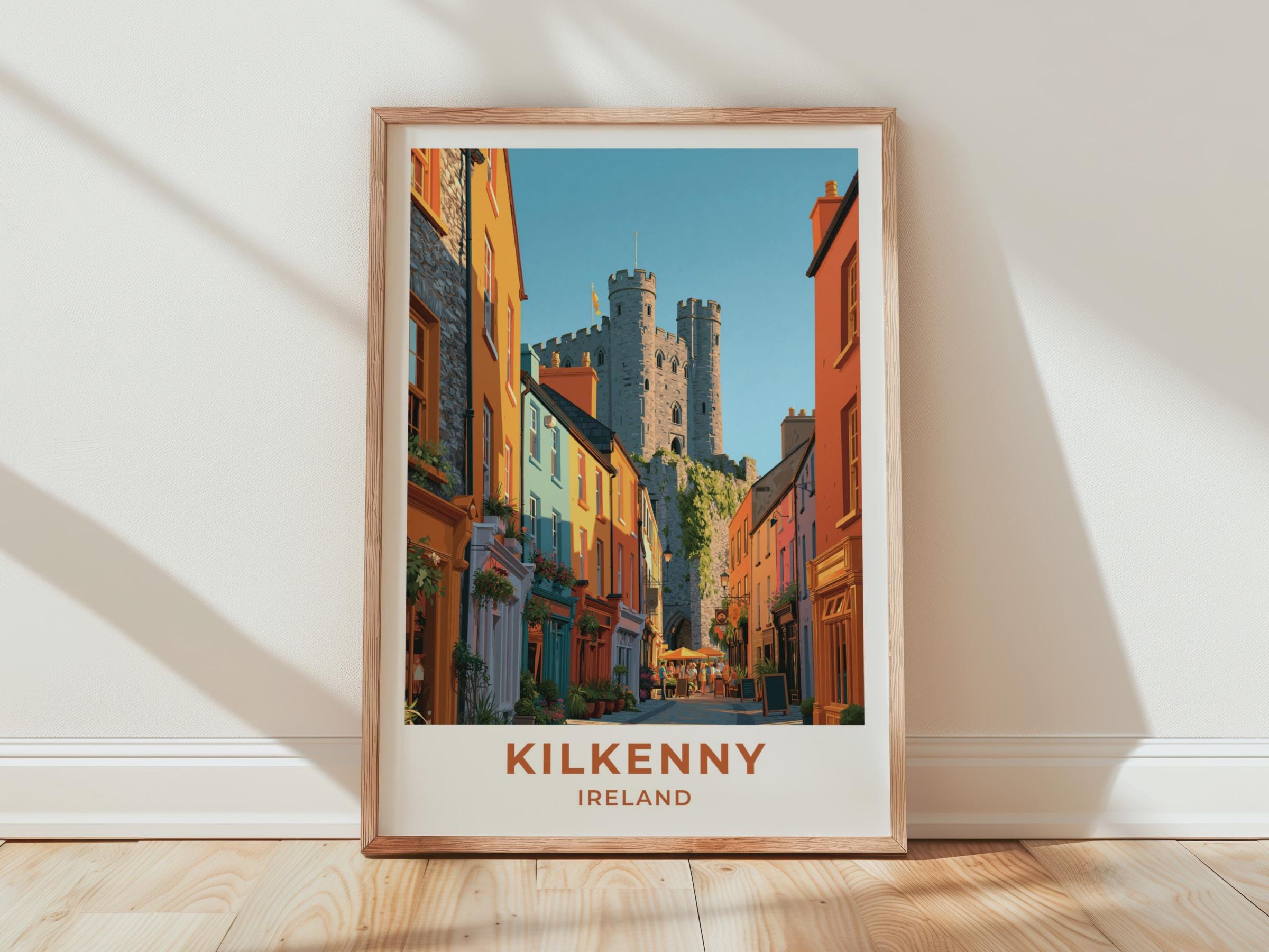 Kilkenny Poster