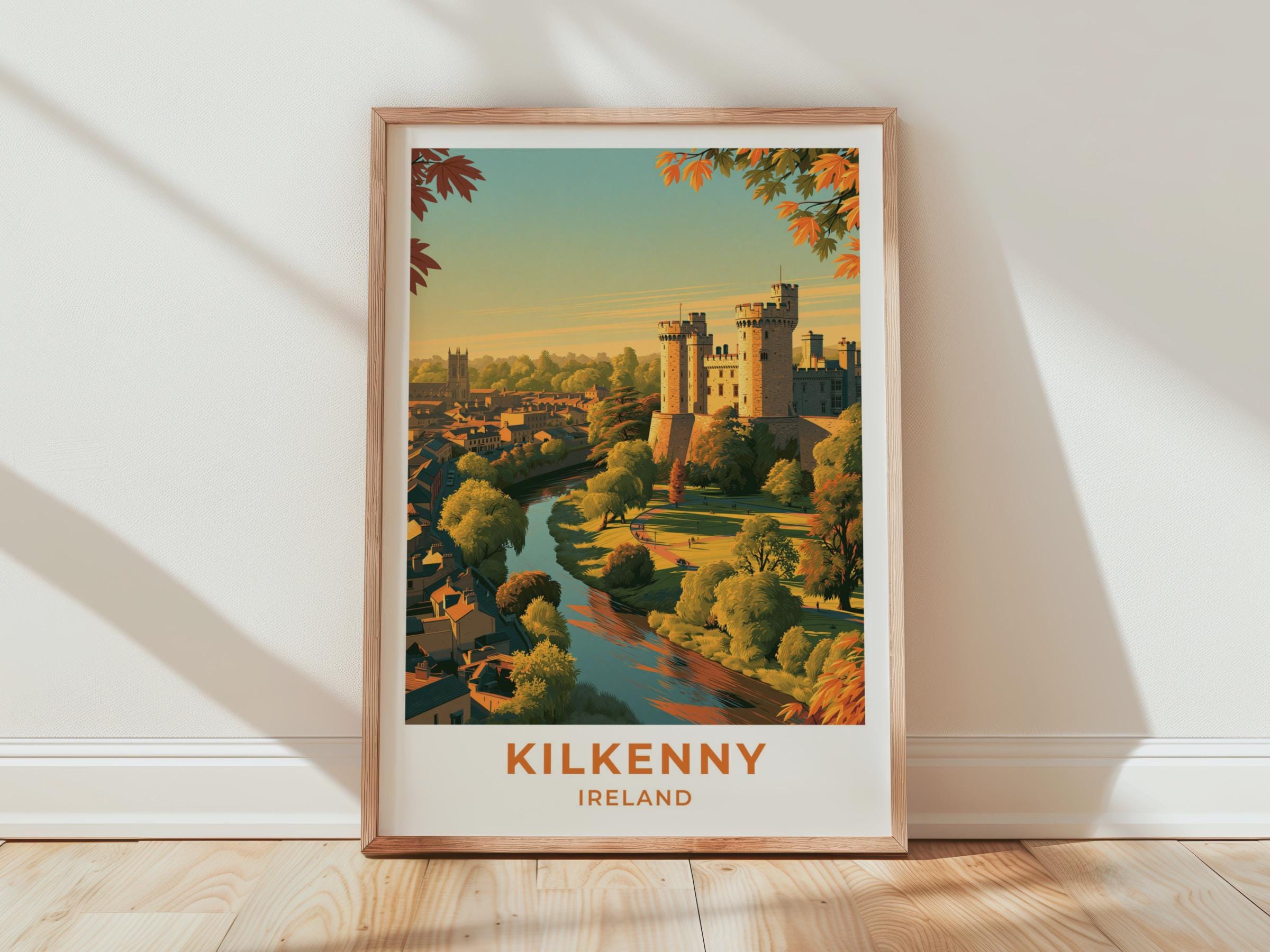 Kilkenny Poster
