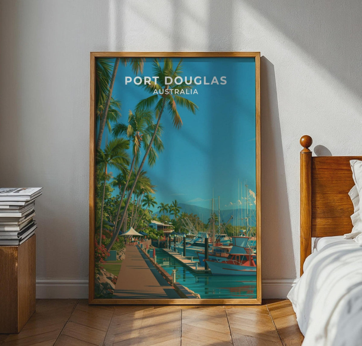 Port Douglas Poster - WanderWall